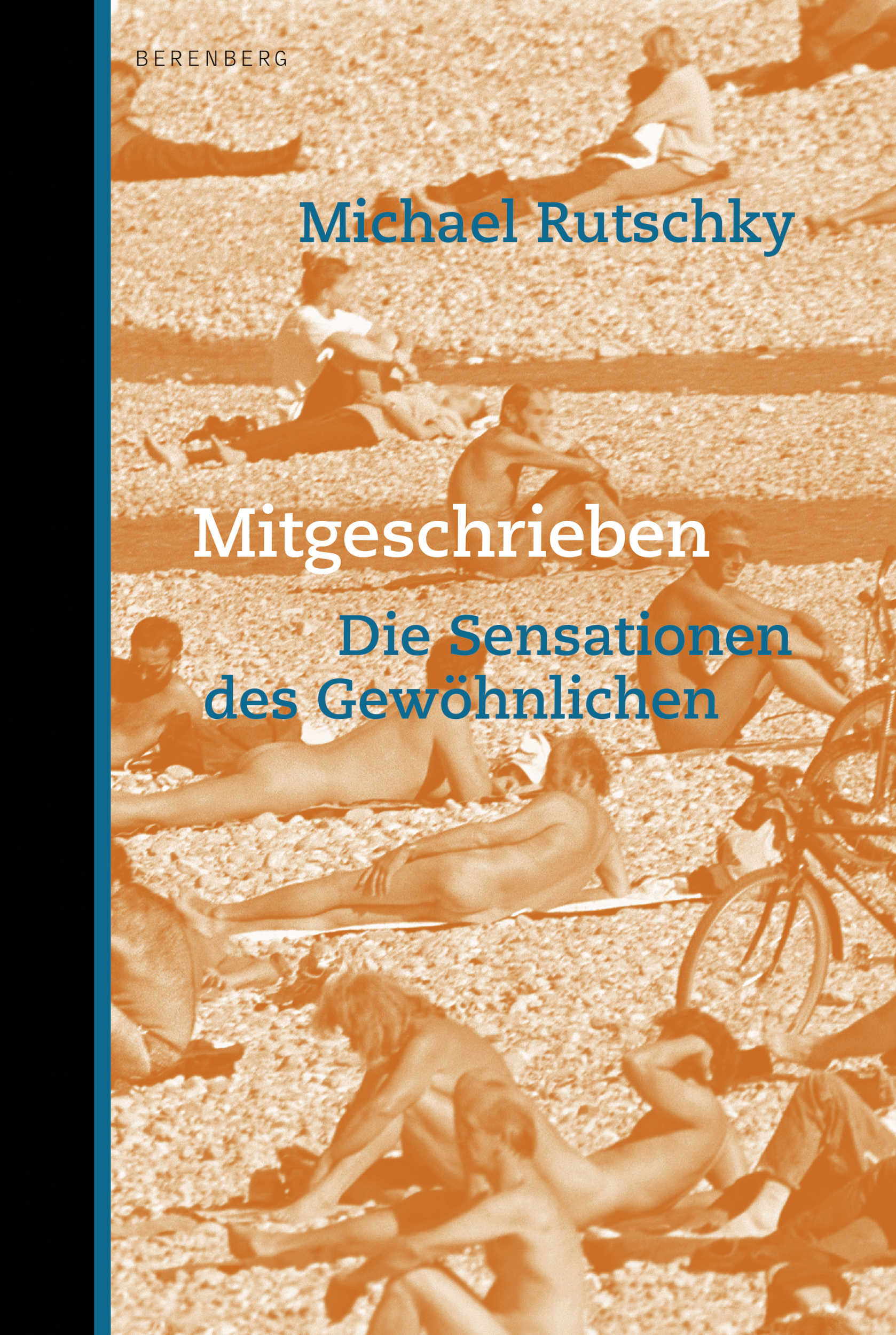 Обложка книги «Mitgeschrieben»