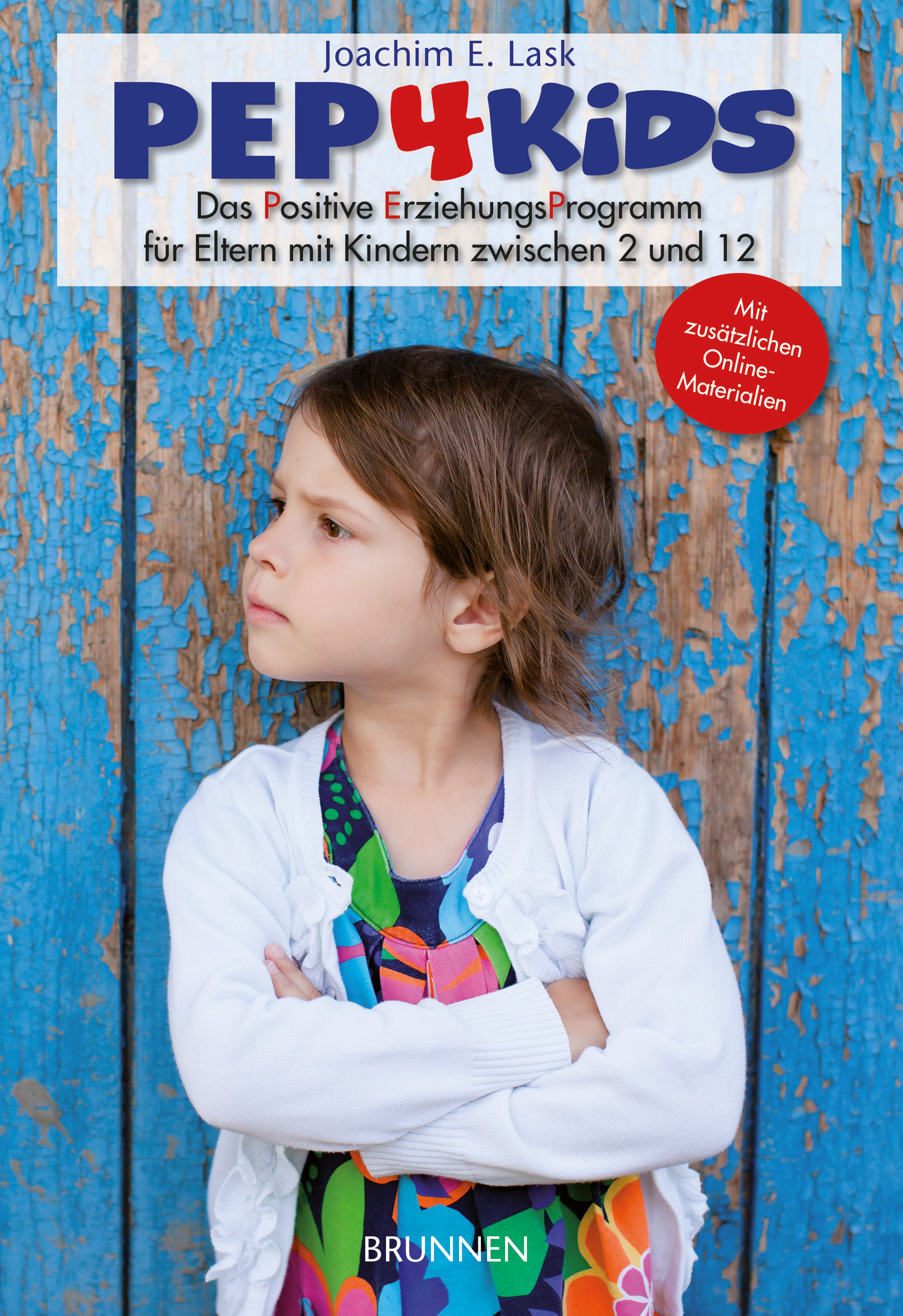 Обложка книги «PEP4Kids»