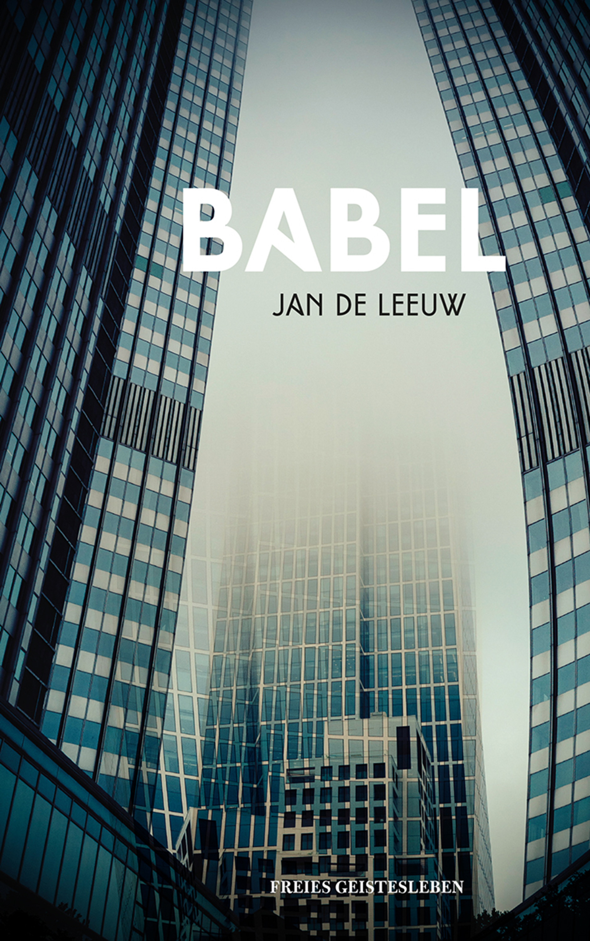 Обложка книги «Babel»