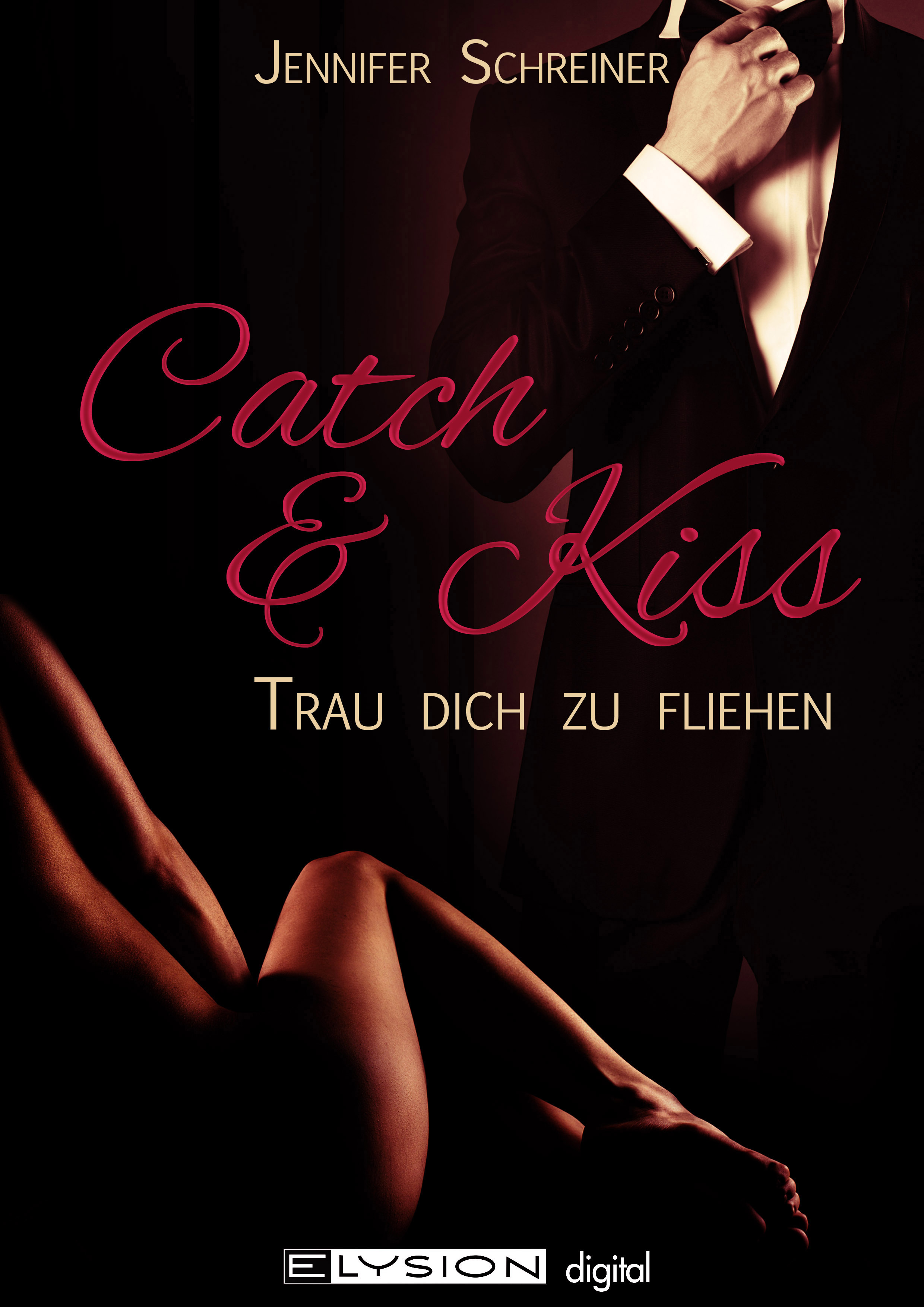 Обложка книги «Catch and Kiss»