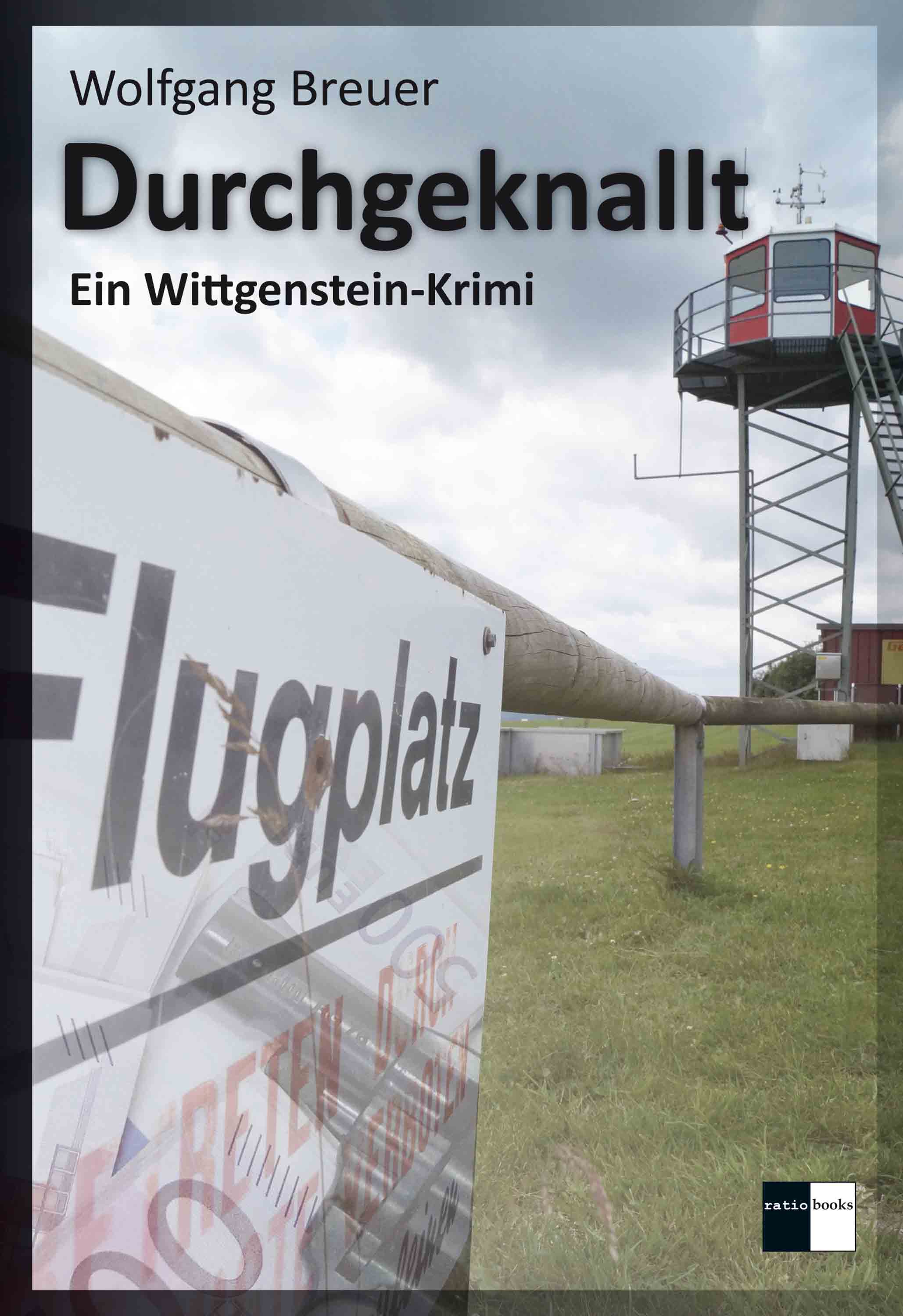 Обложка книги «Durchgeknallt»