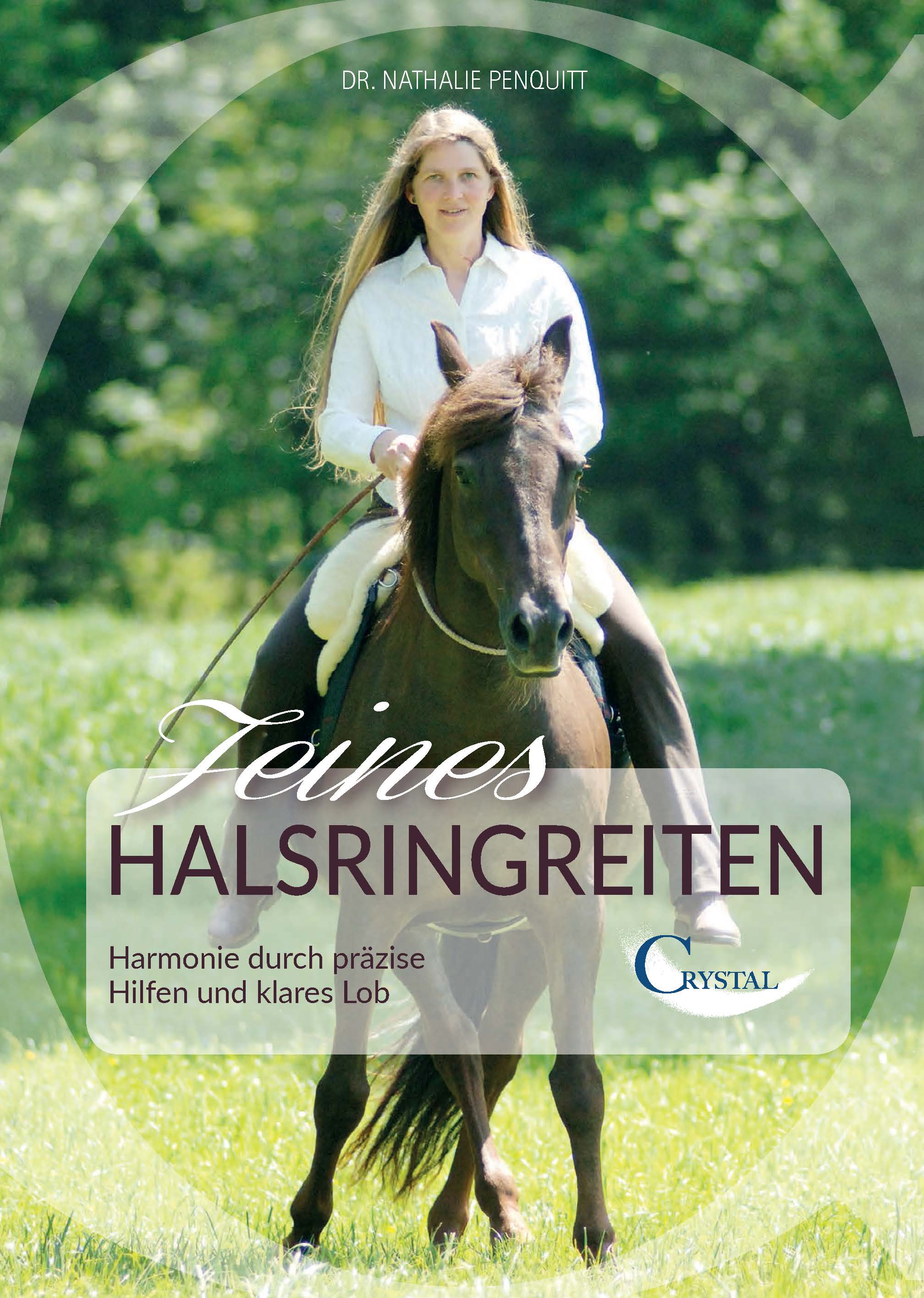Обложка книги «Feines Halsringreiten»
