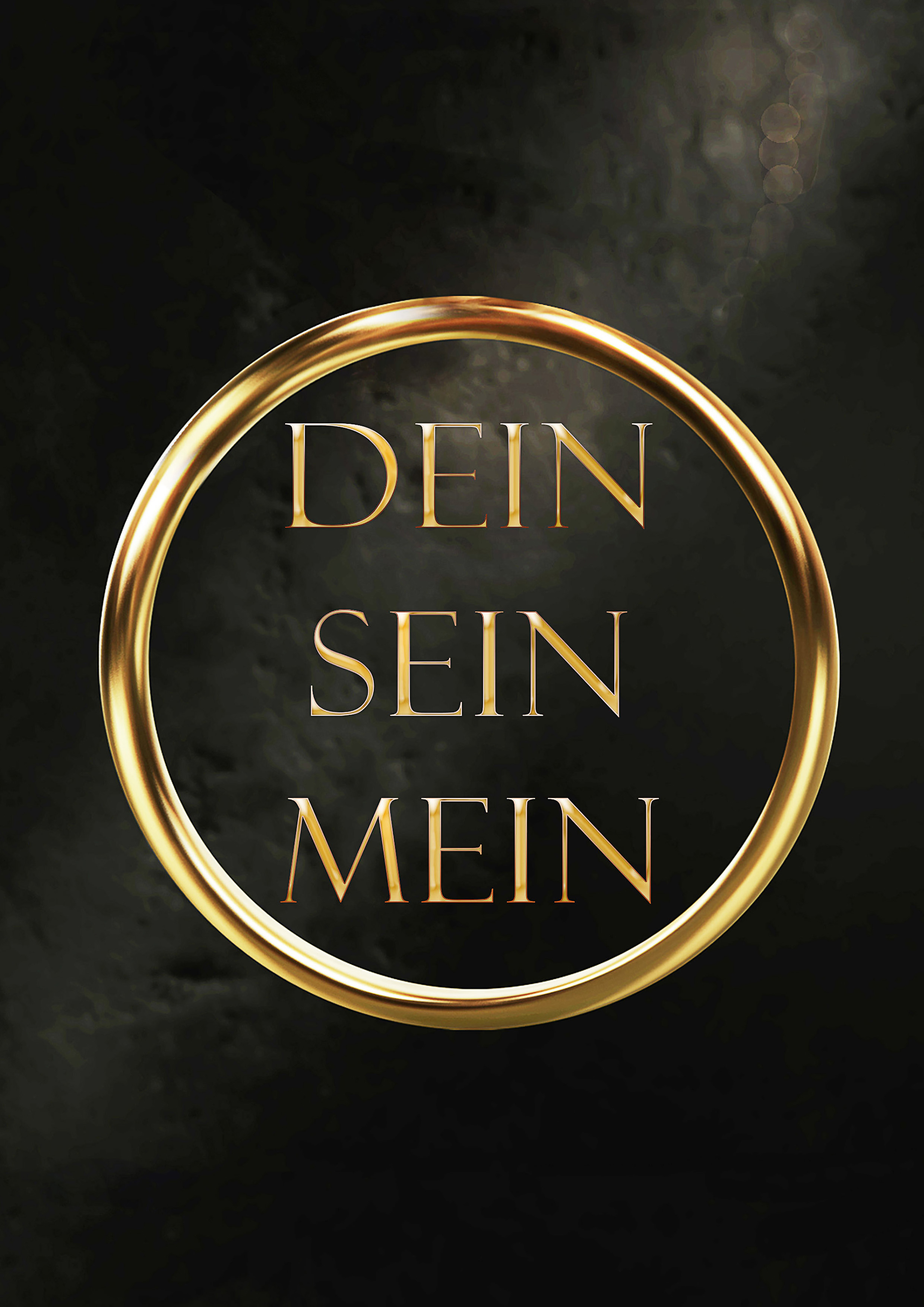 Обложка книги «Dein, Sein, Mein»