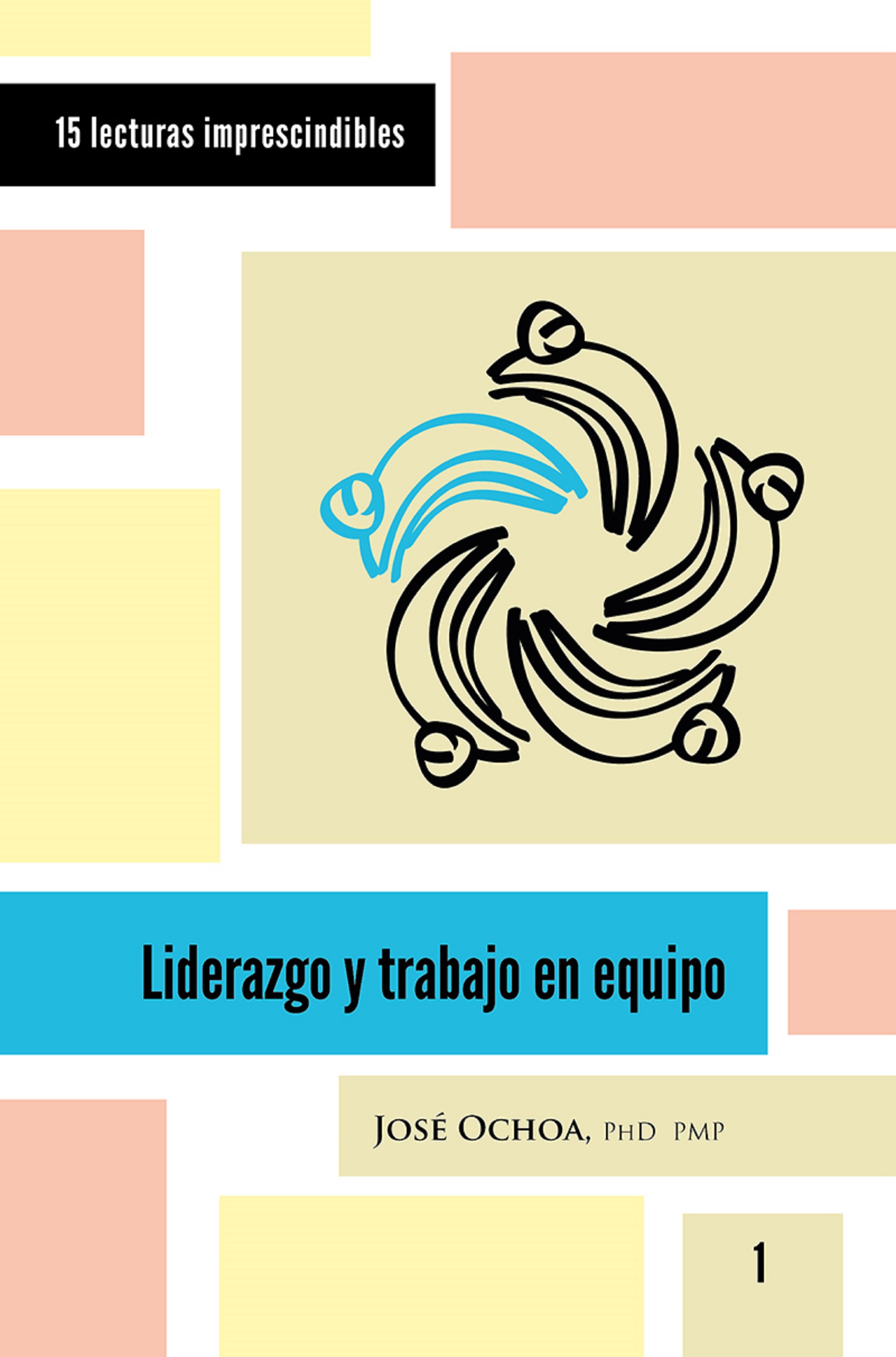 Обложка книги «Liderazgo y trabajo en equipo»