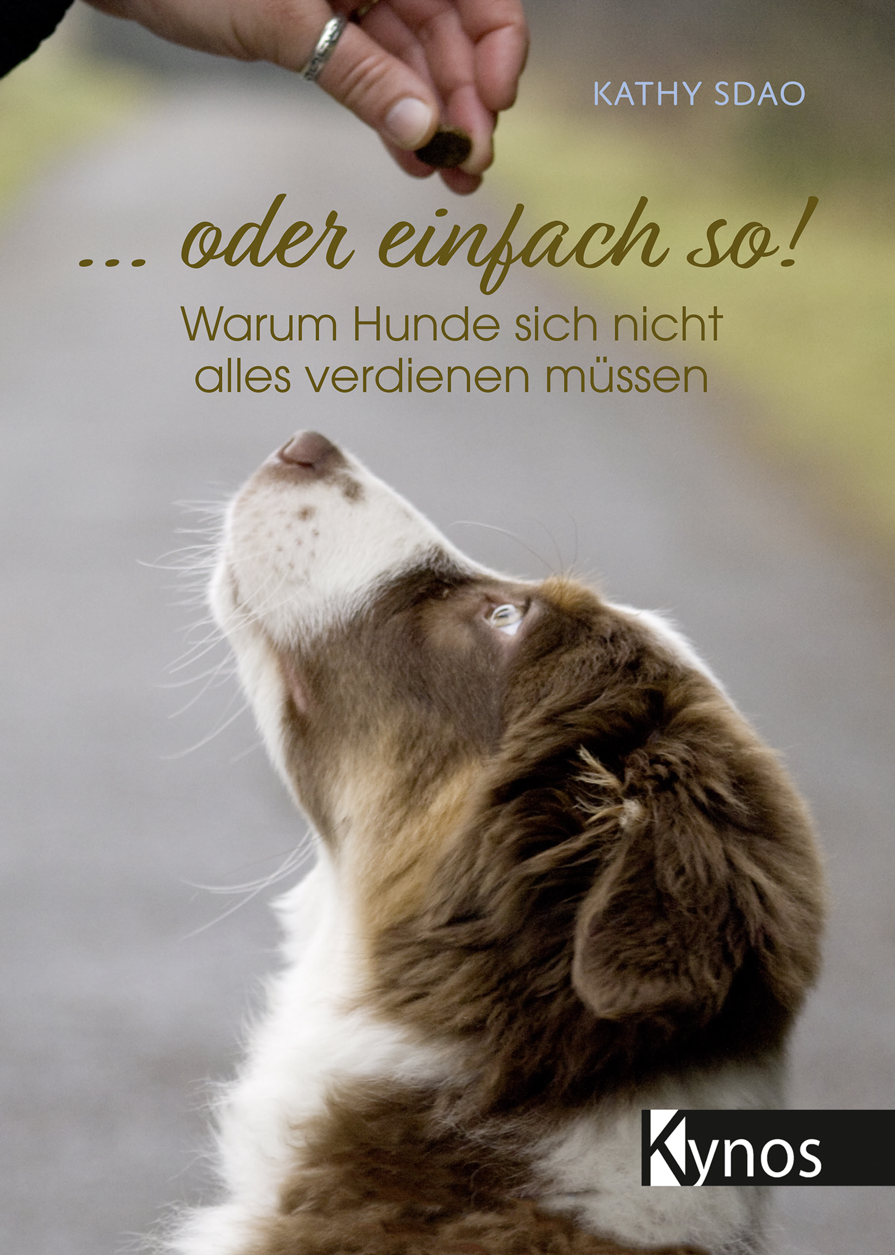 Обложка книги «... oder einfach so!»
