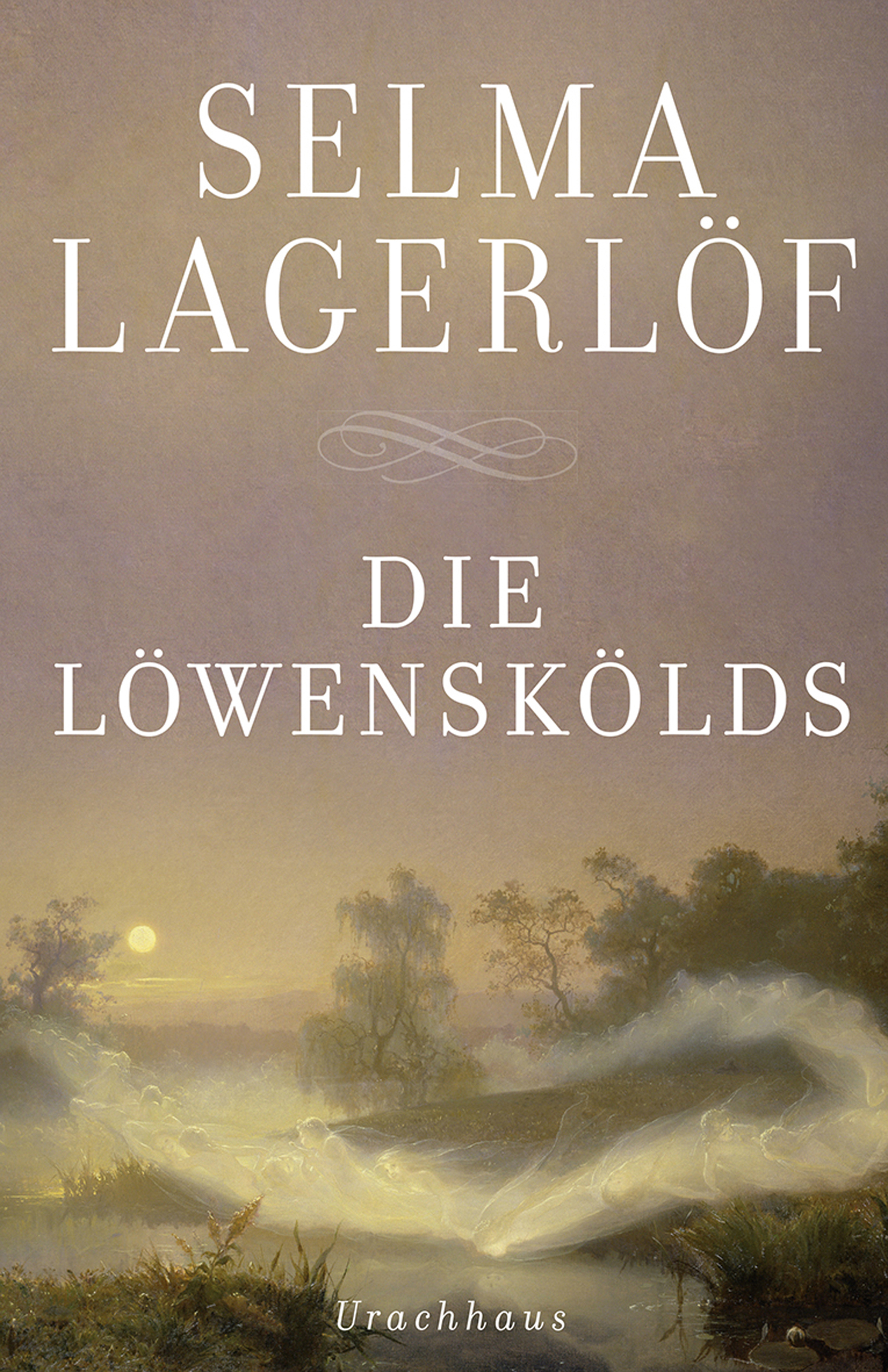 Обложка книги «Die Löwenskölds»