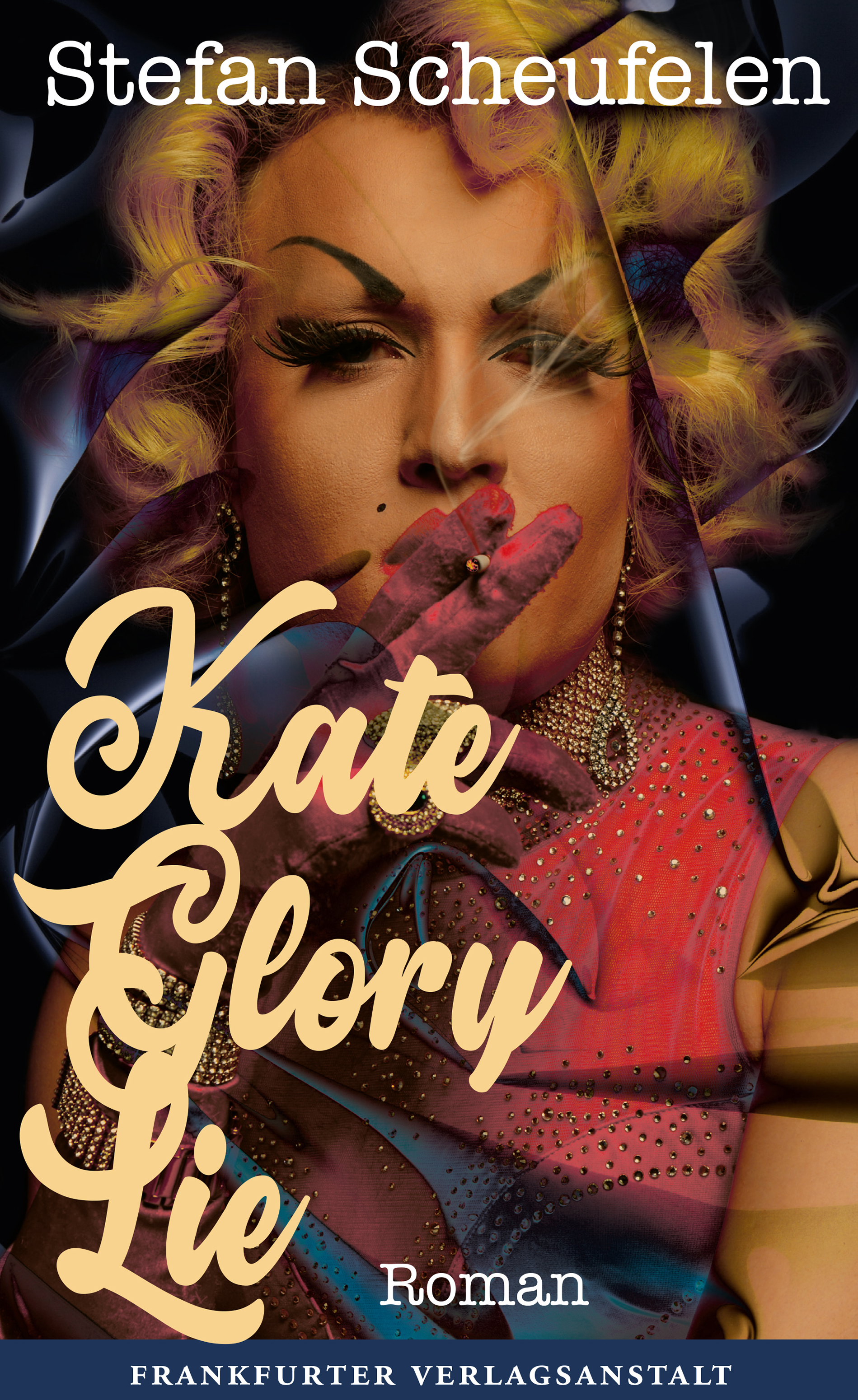 Обложка книги «Kate Glory Lie»