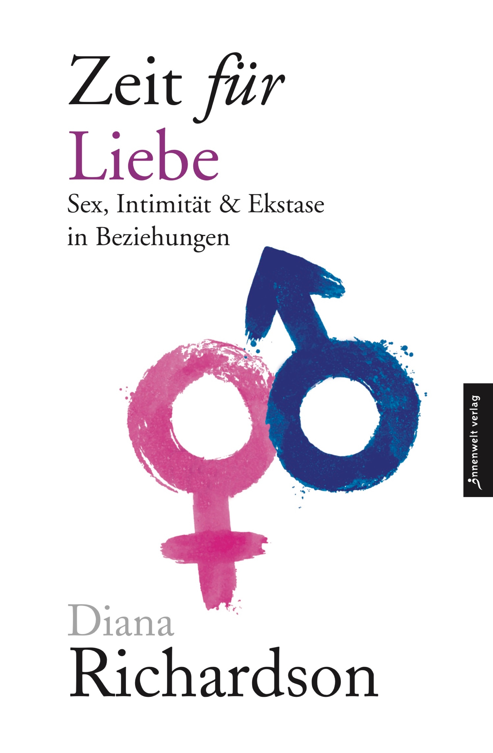 Обложка книги «Zeit für Liebe»