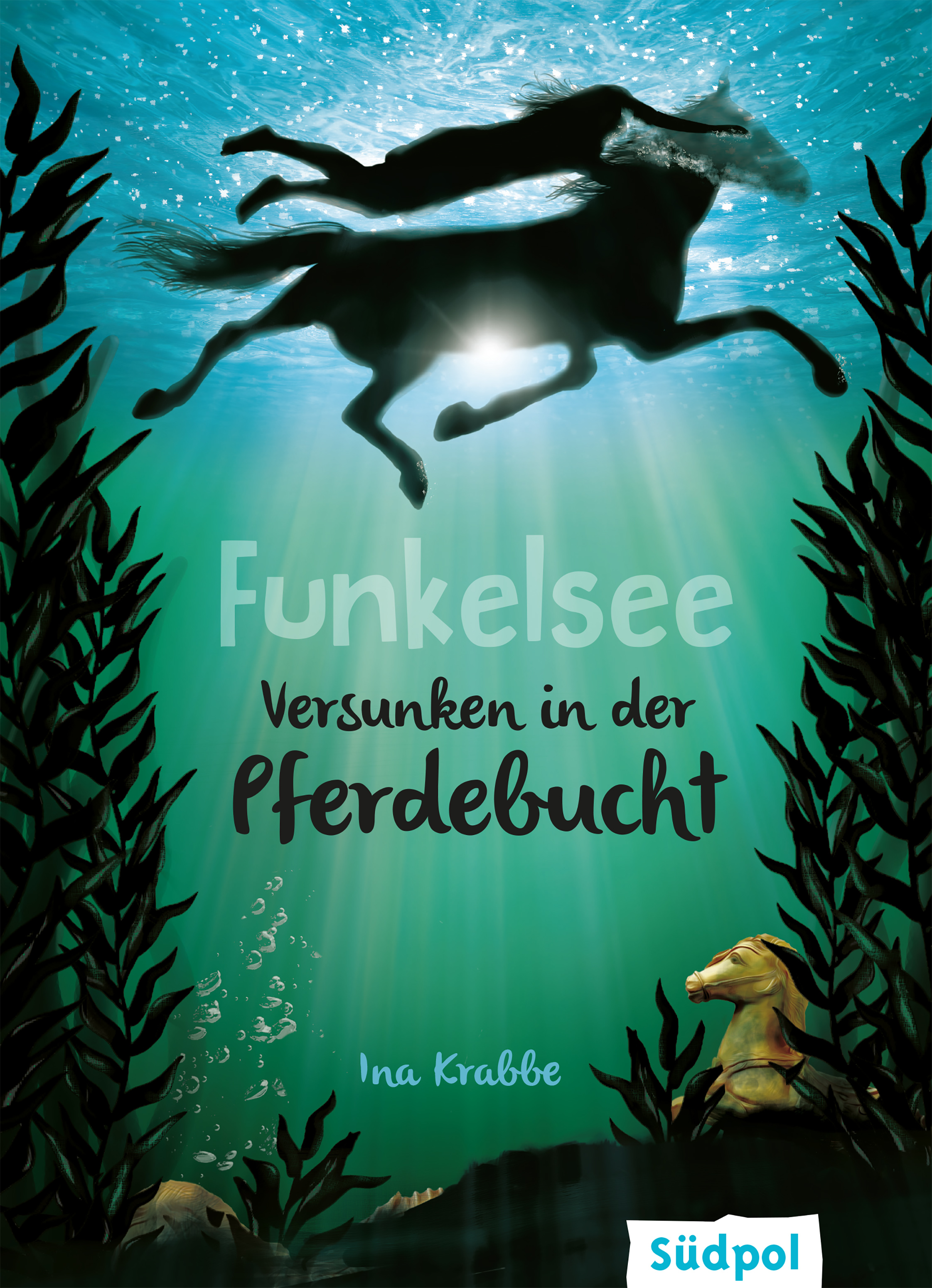 Обложка книги «Funkelsee – Versunken in der Pferdebucht (Band 2)»