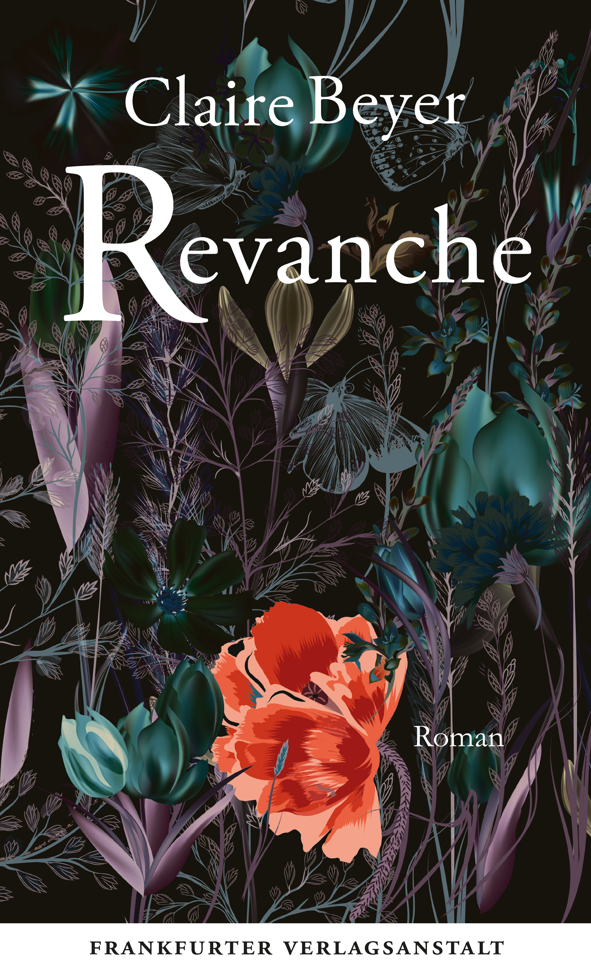 Обложка книги «Revanche»