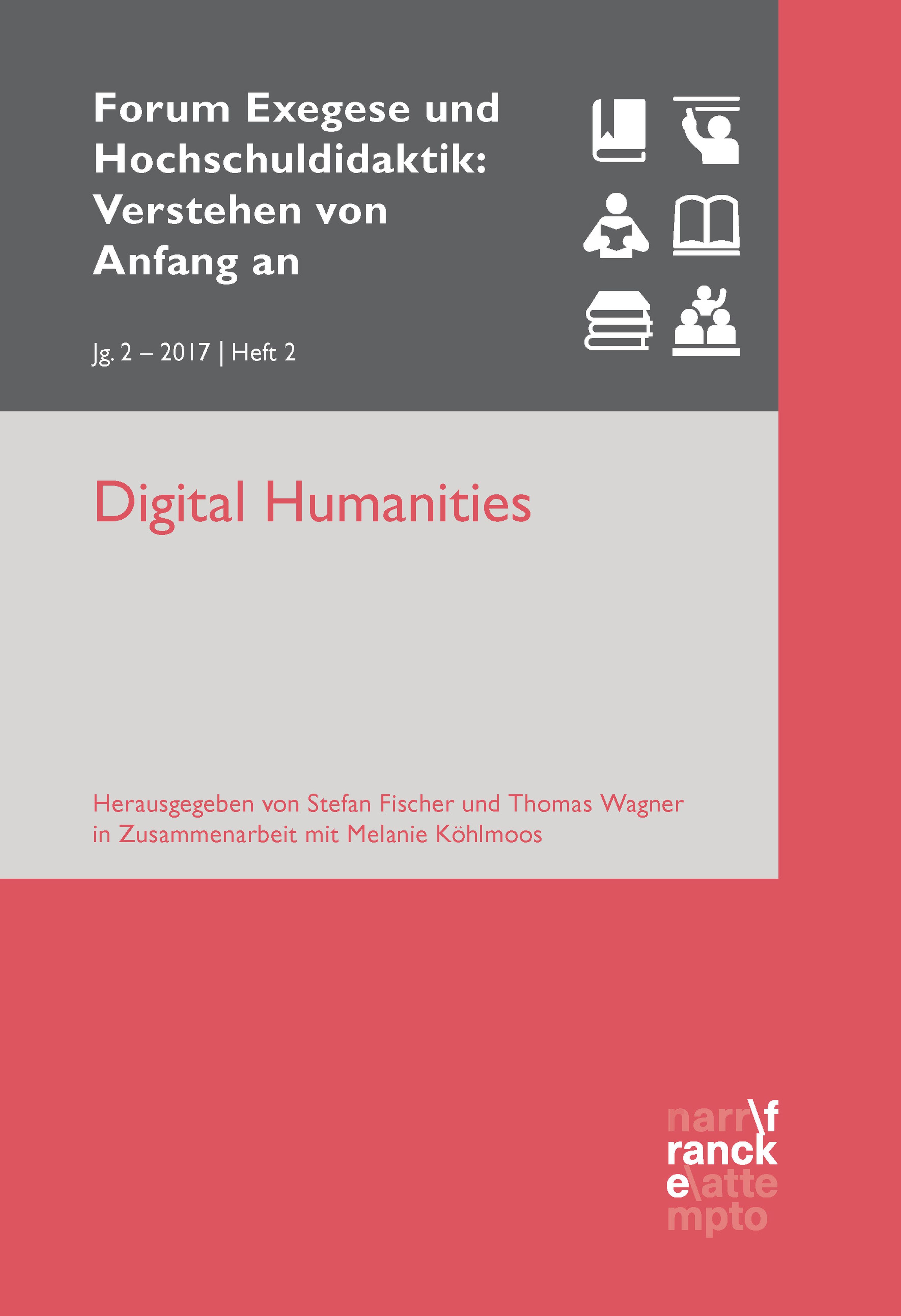 Обложка книги «Digital Humanities»