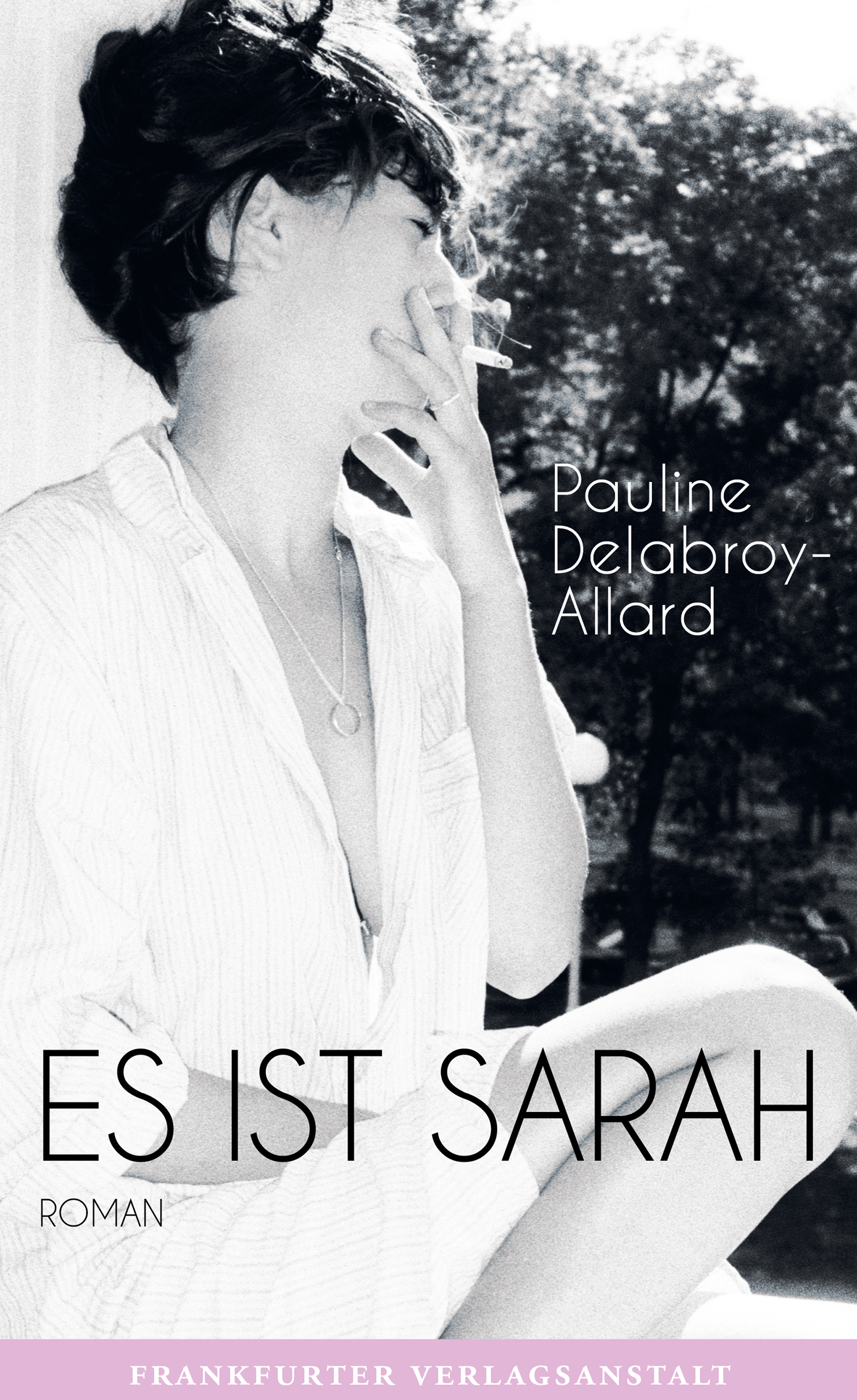 Обложка книги «Es ist Sarah»