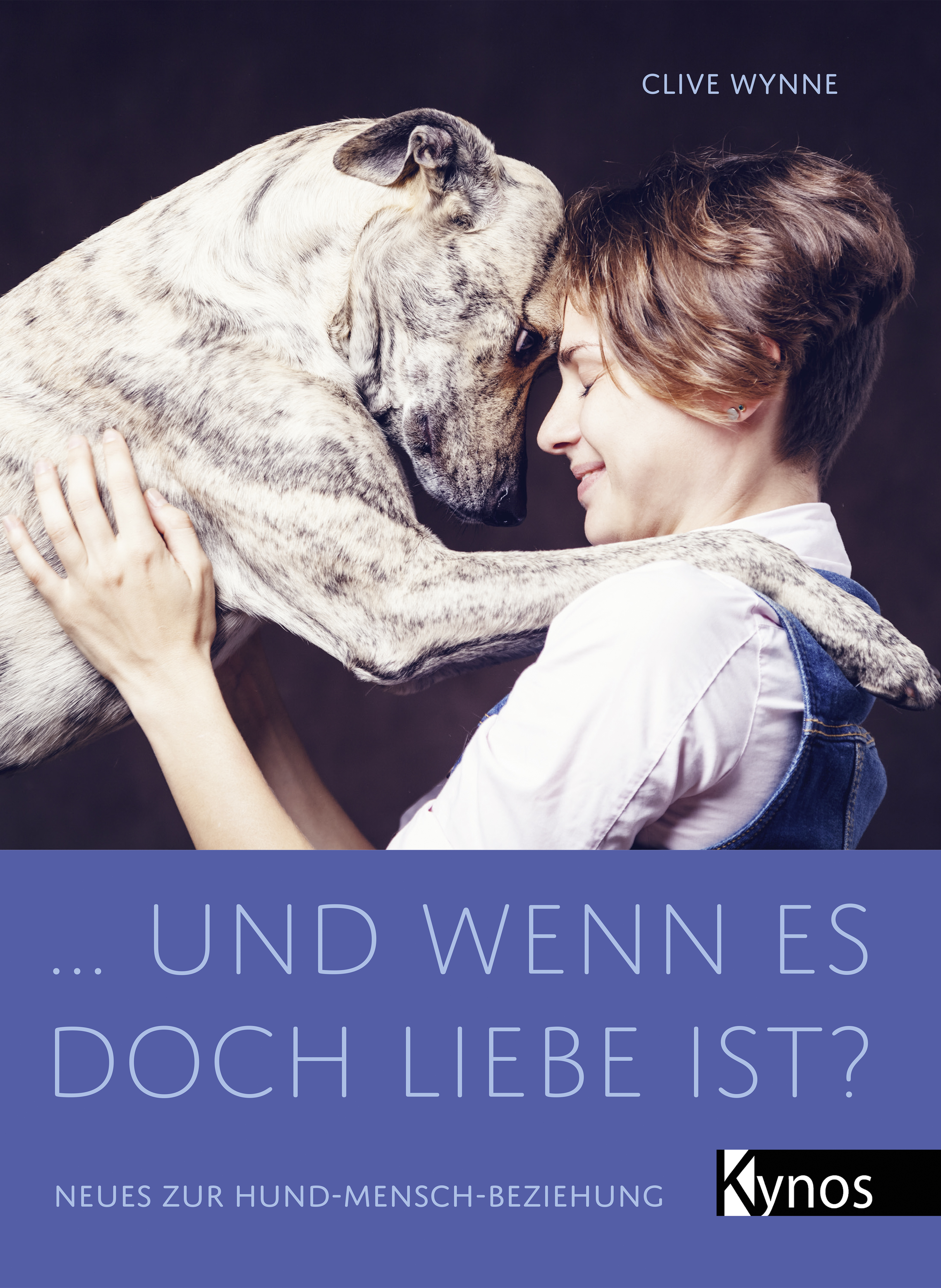 Обложка книги «... und wenn es doch Liebe ist?»
