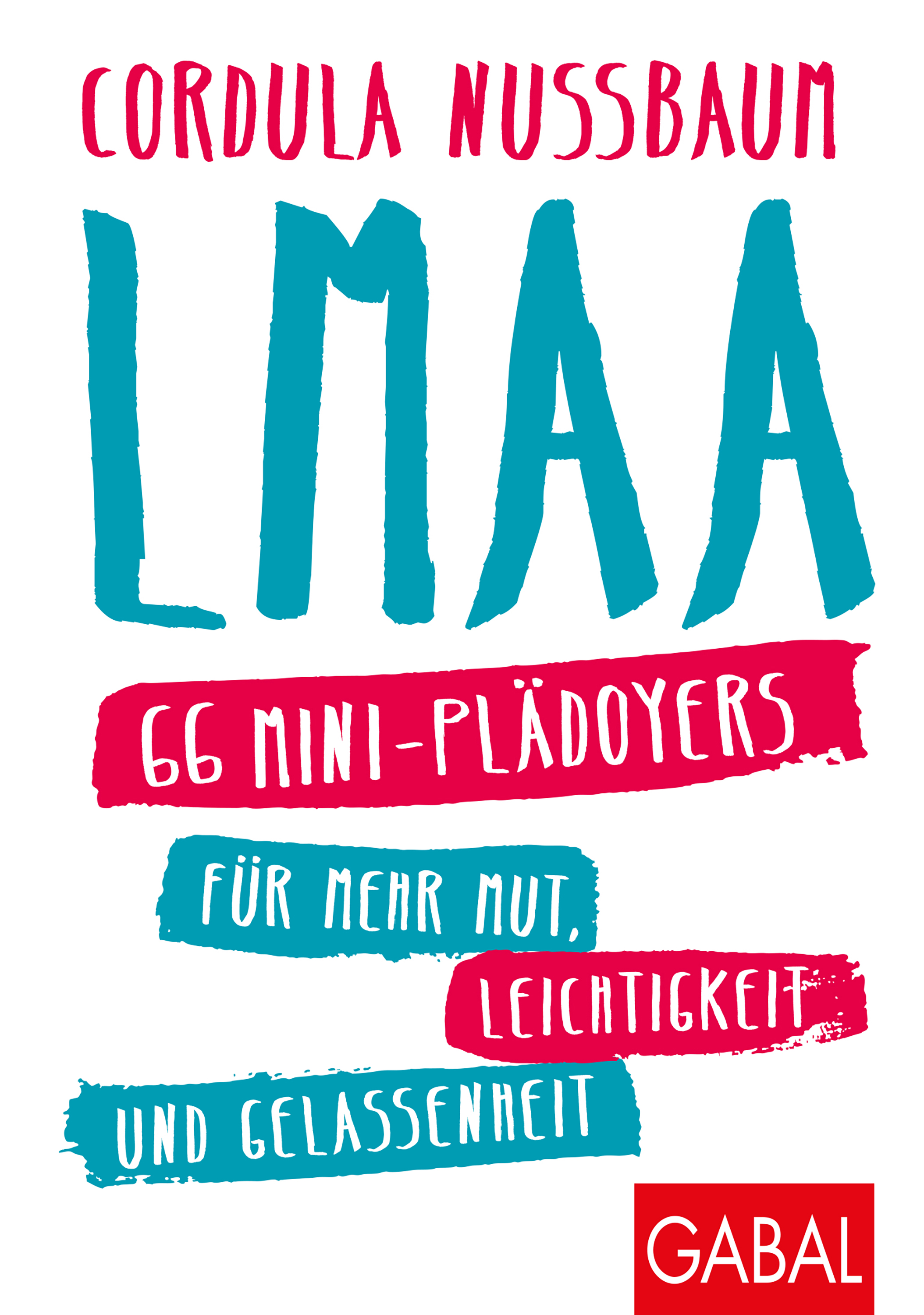 Обложка книги «LMAA»