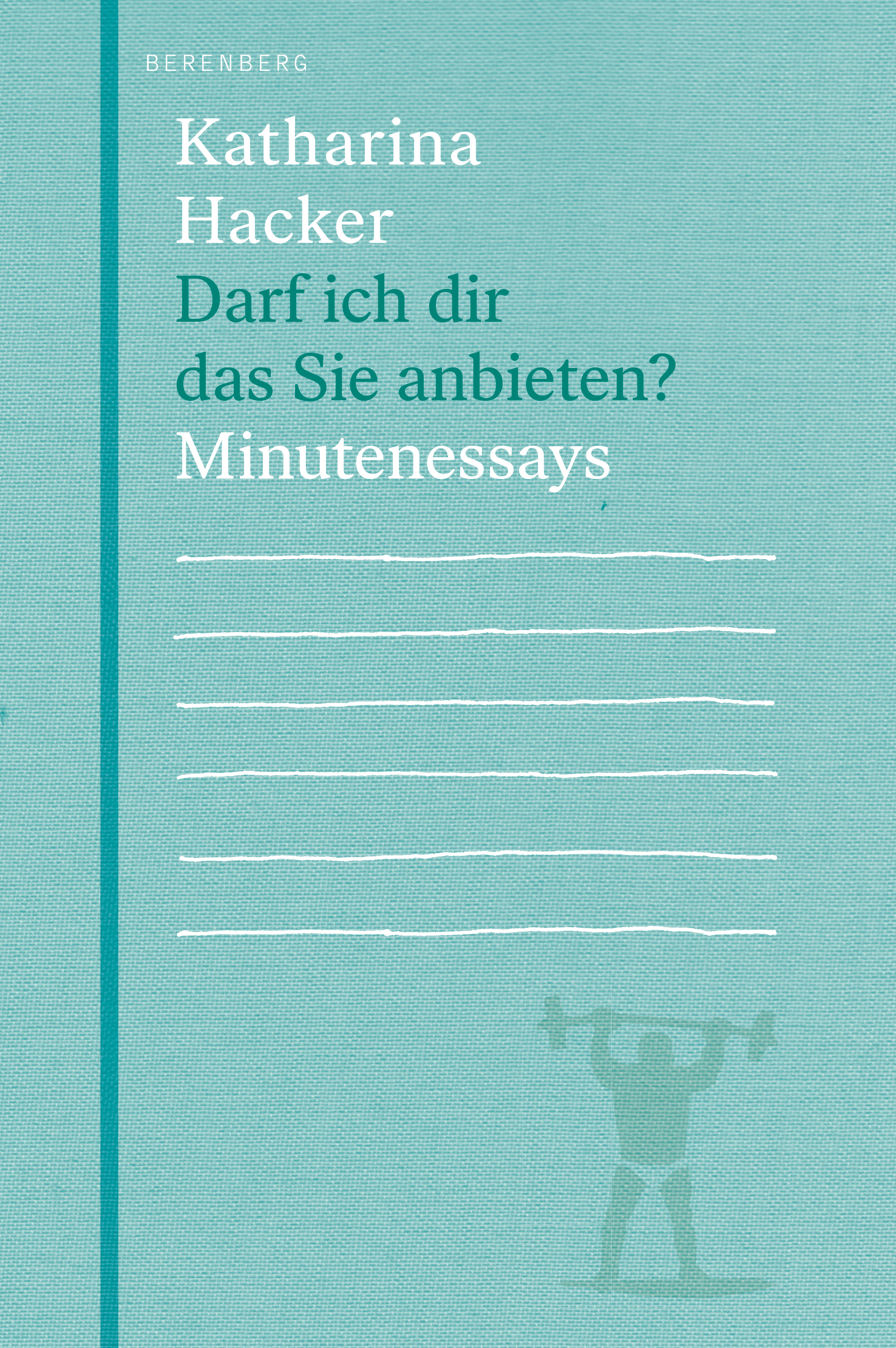 Обложка книги «Darf ich dir das Sie anbieten?»
