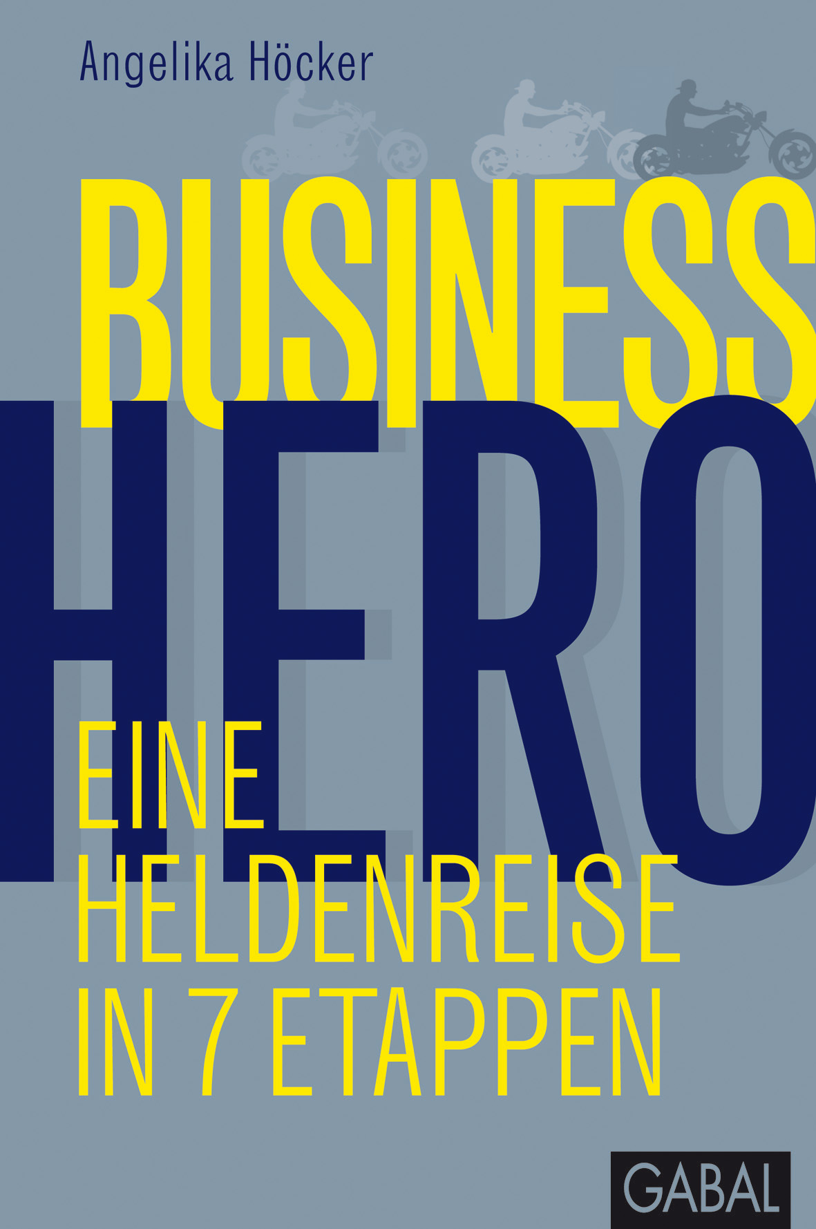 Обложка книги «Business Hero»