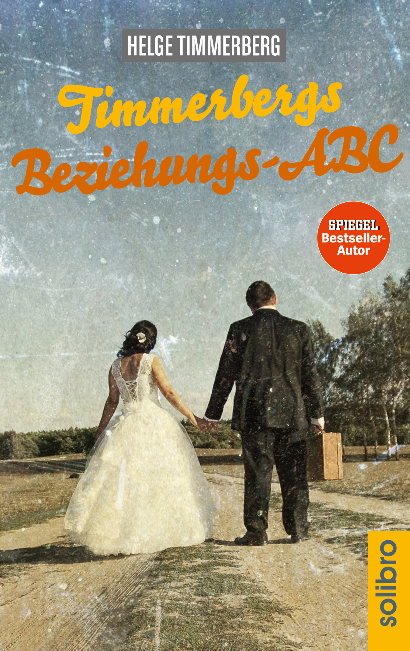 Обложка книги «Timmerbergs Beziehungs-ABC»