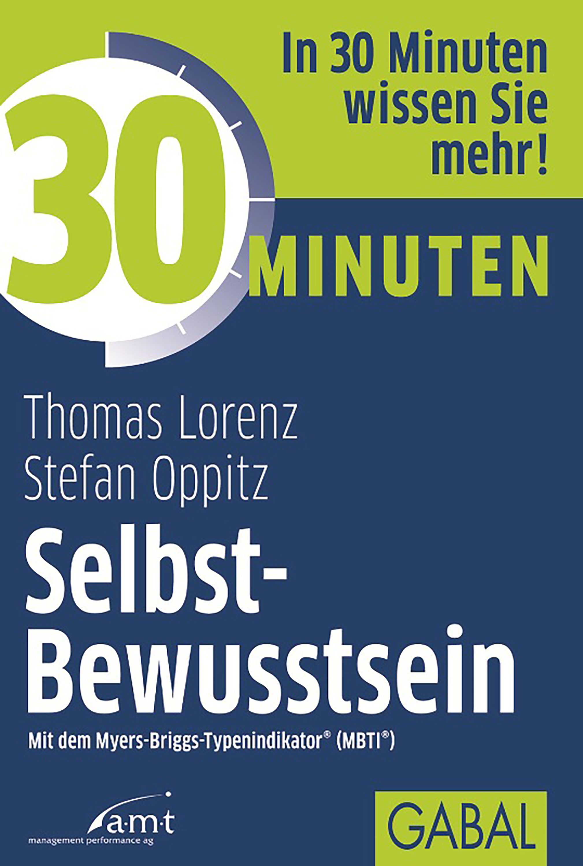 Обложка книги «30 Minuten Selbst-Bewusstsein»