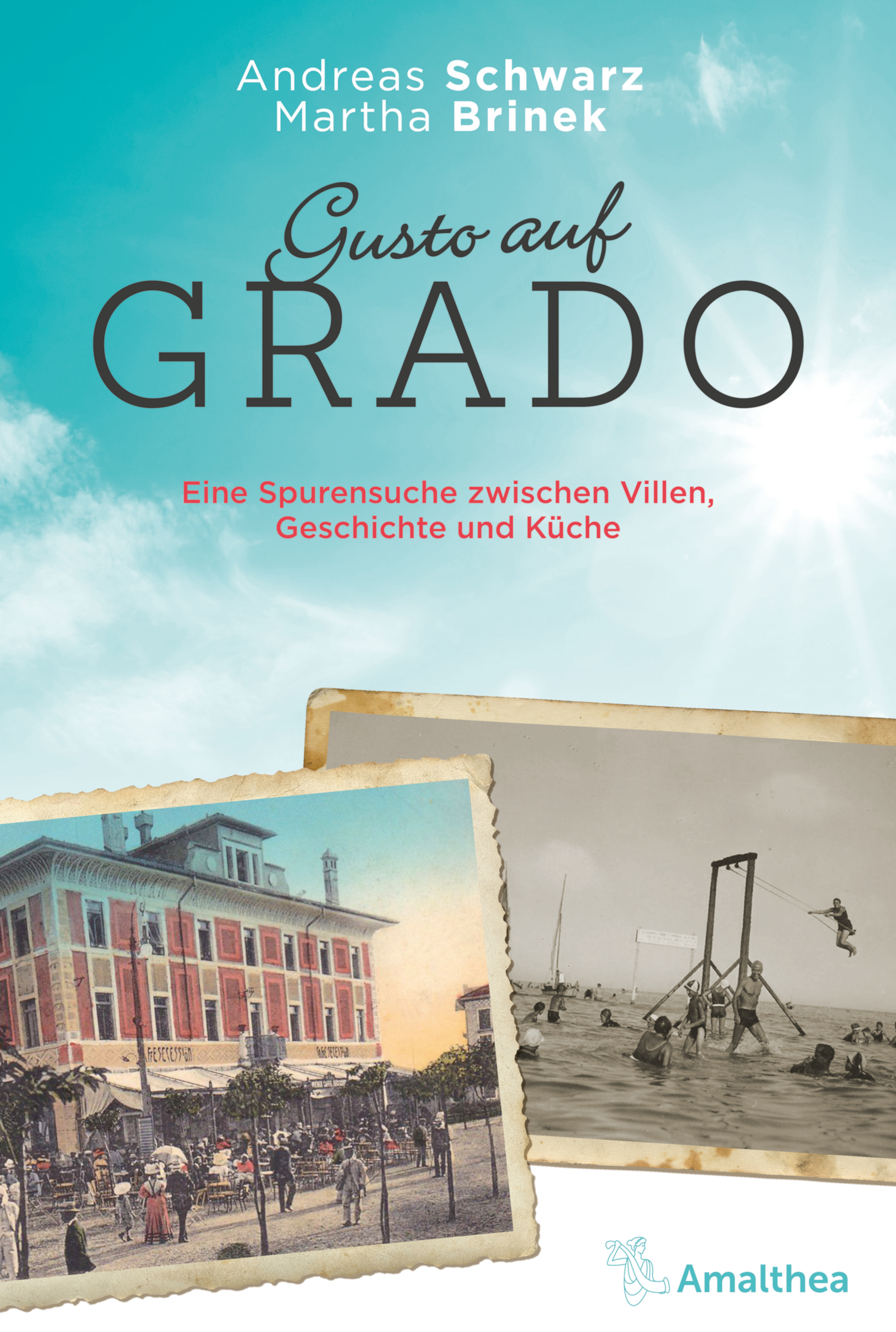 Обложка книги «Gusto auf Grado»