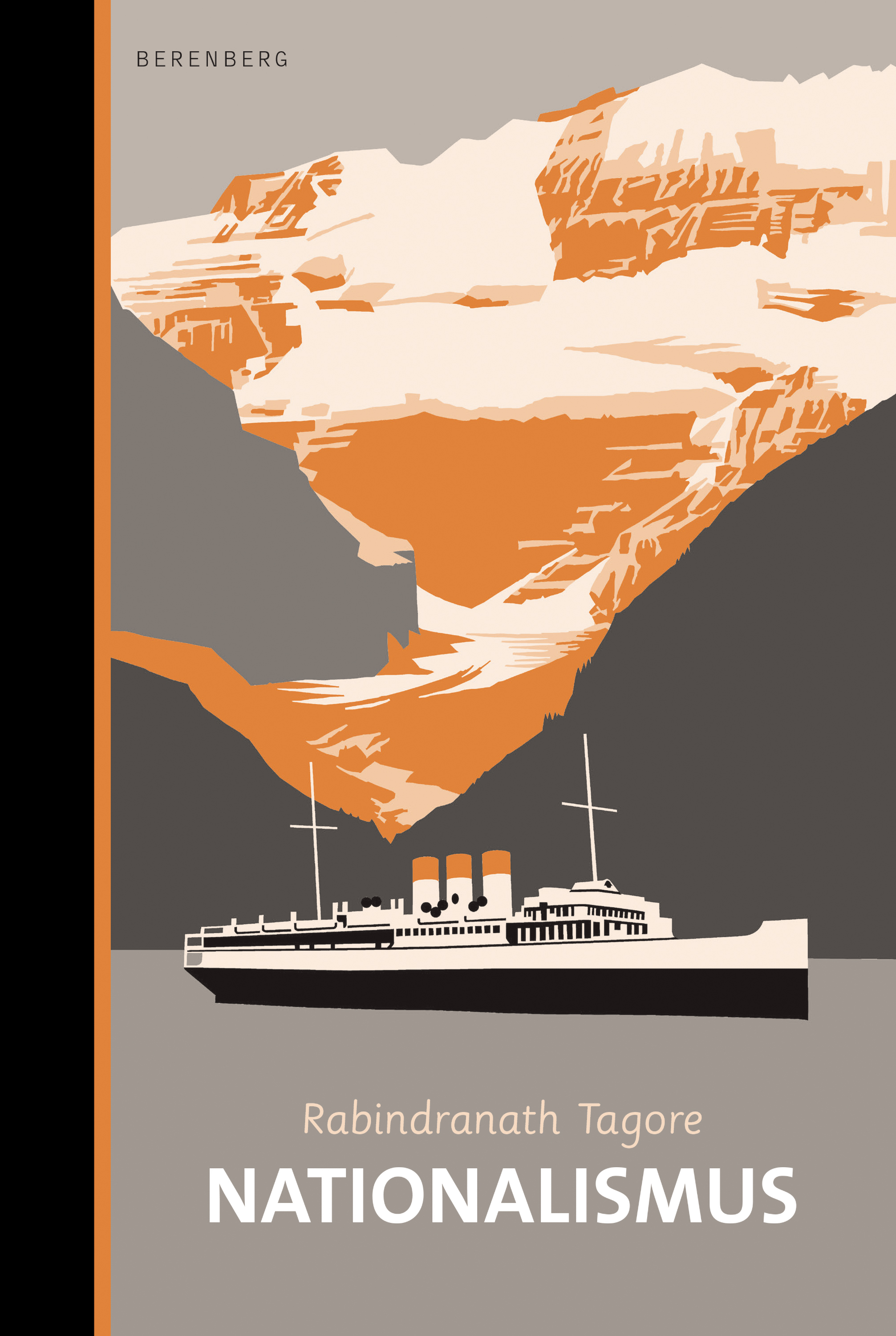 Обложка книги «Nationalismus»