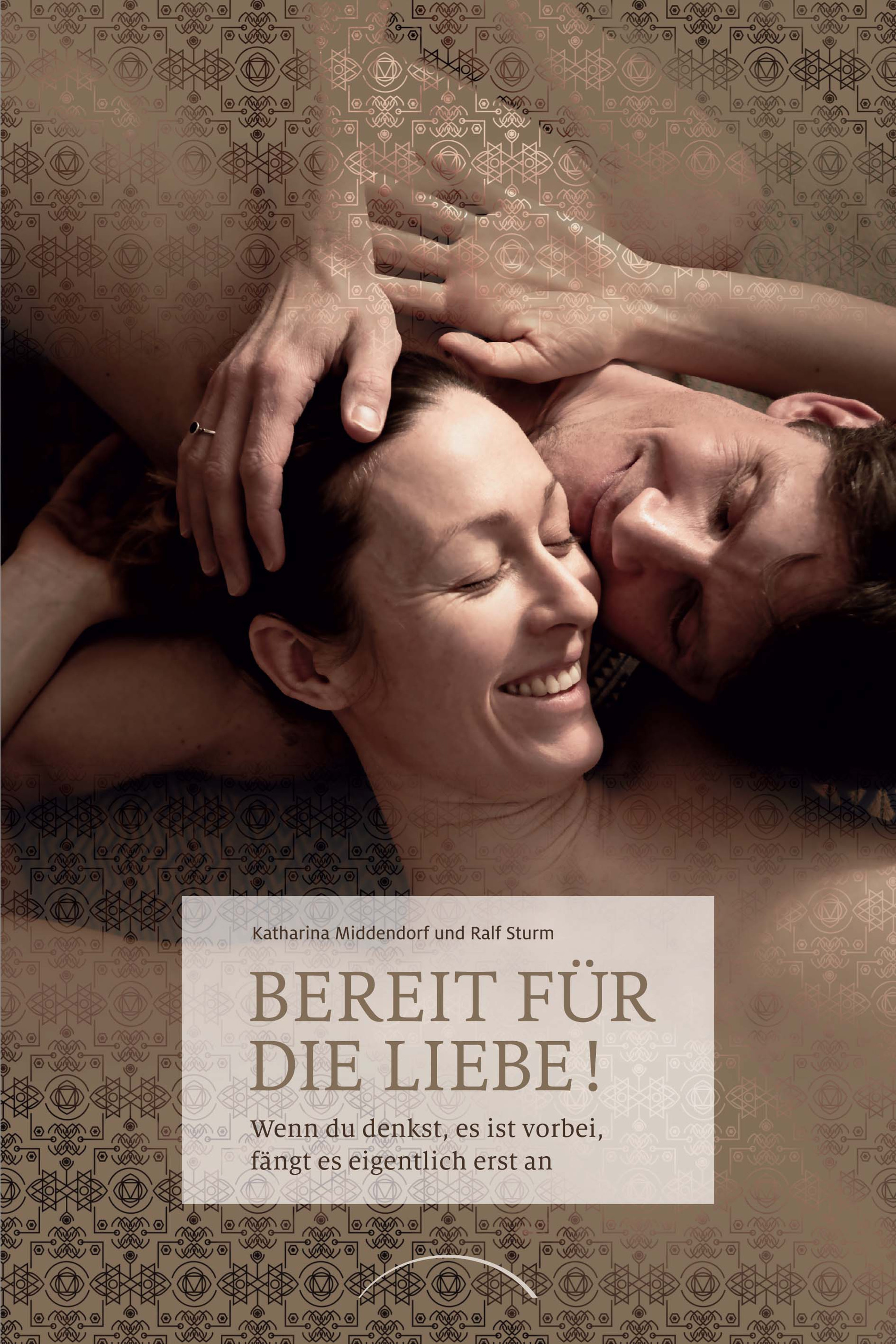 Обложка книги «Bereit für die Liebe!»