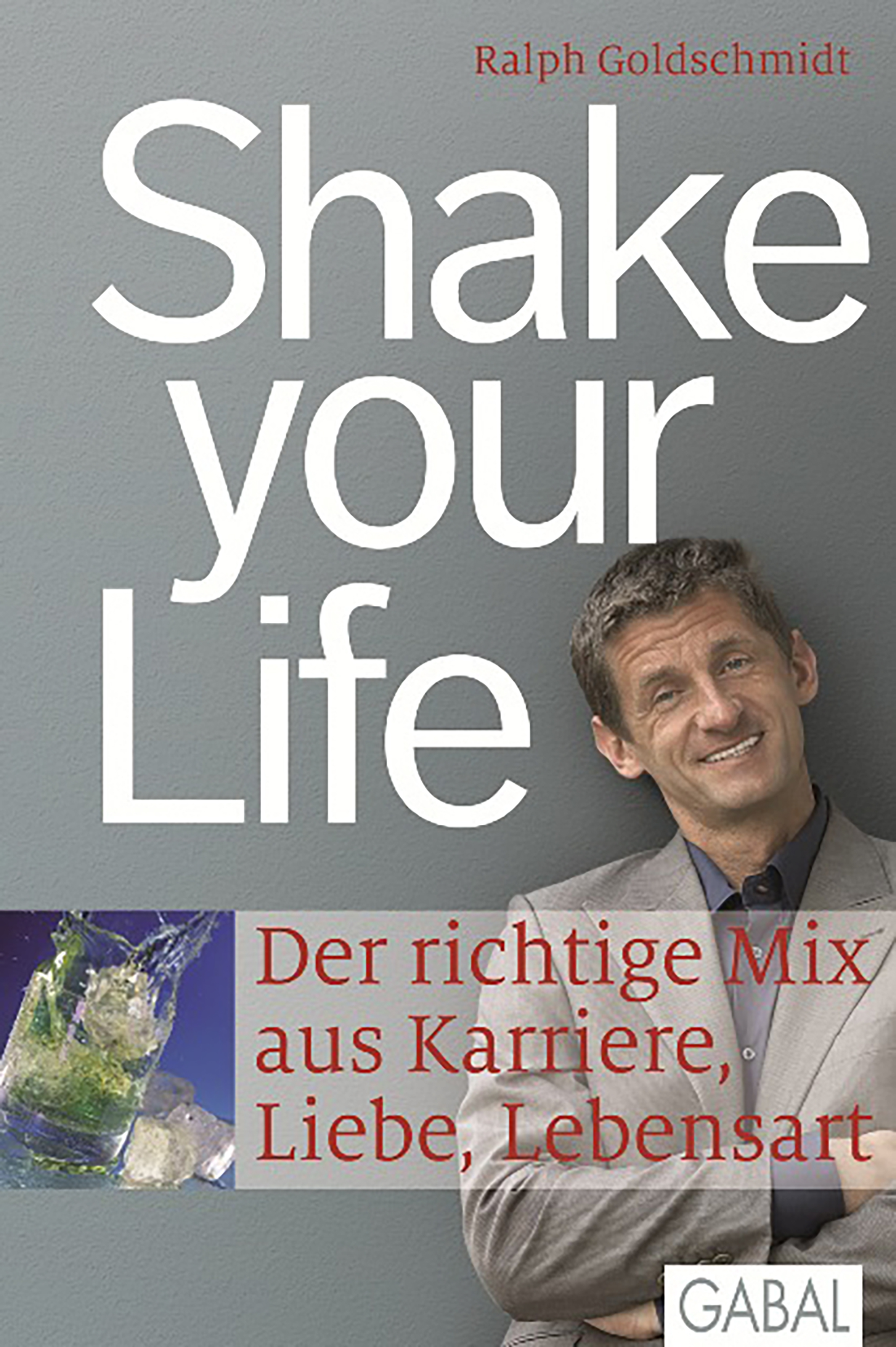 Обложка книги «Shake your Life»