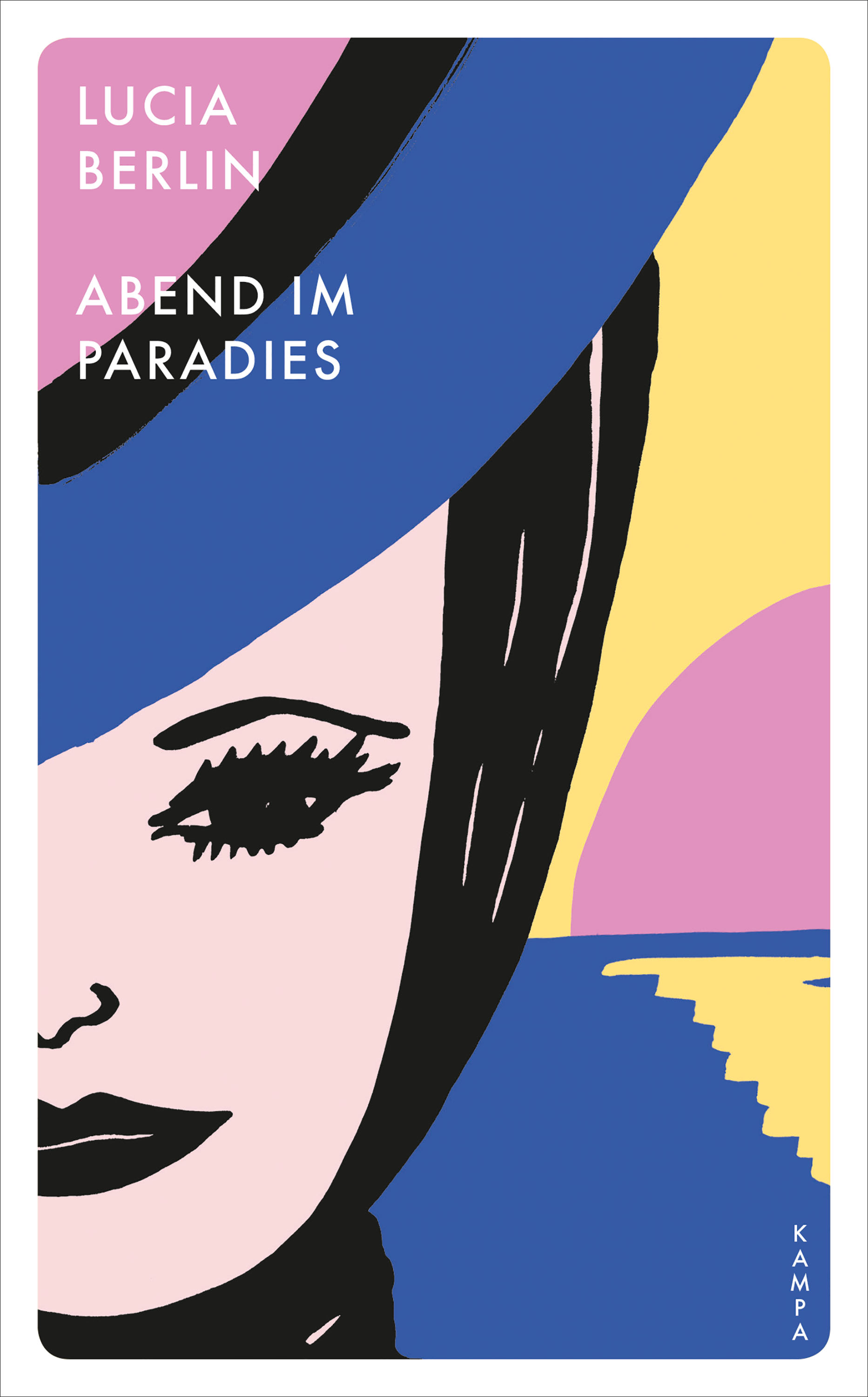 Обложка книги «Abend im Paradies»