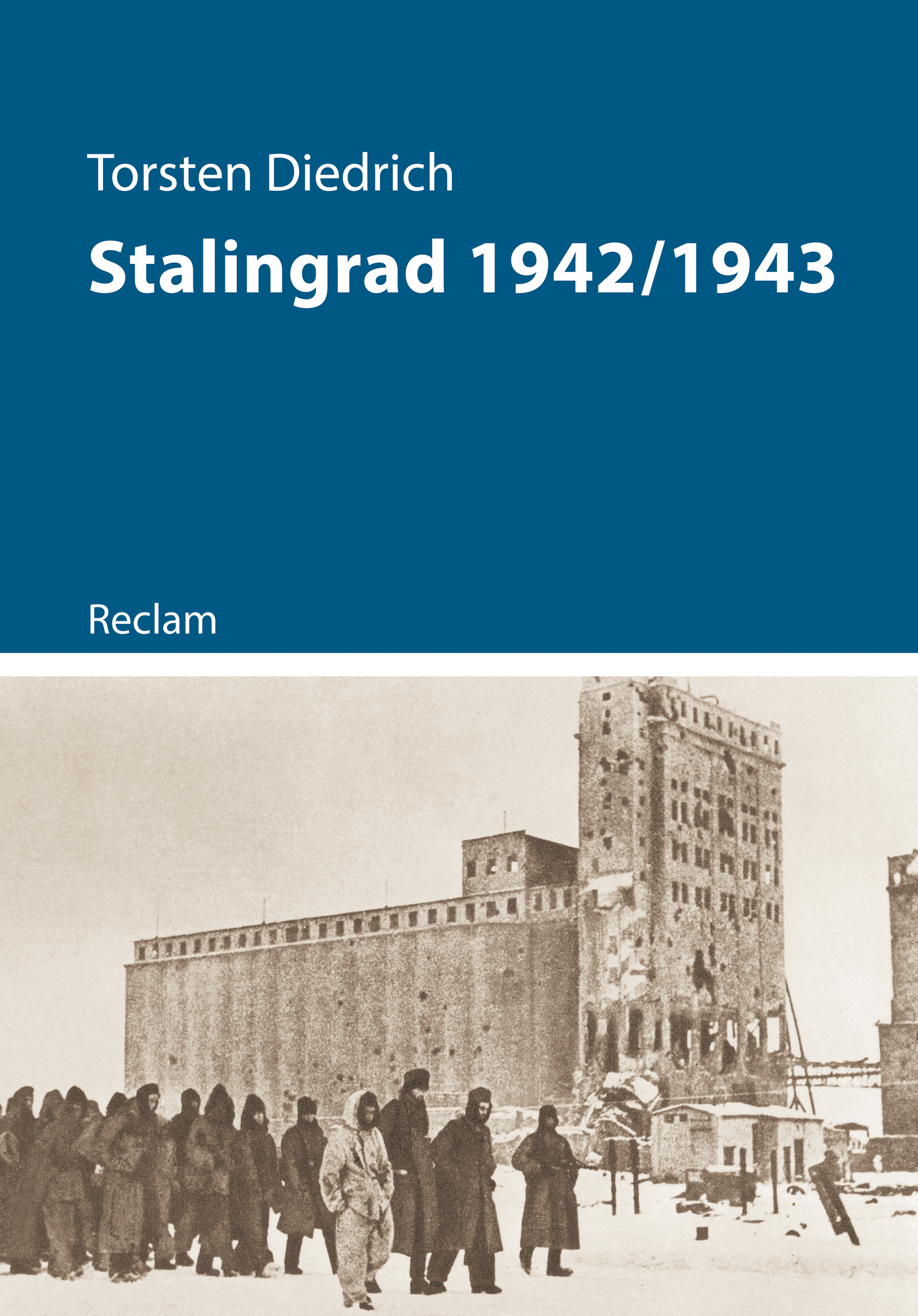 Обложка книги «Stalingrad 1942/43»