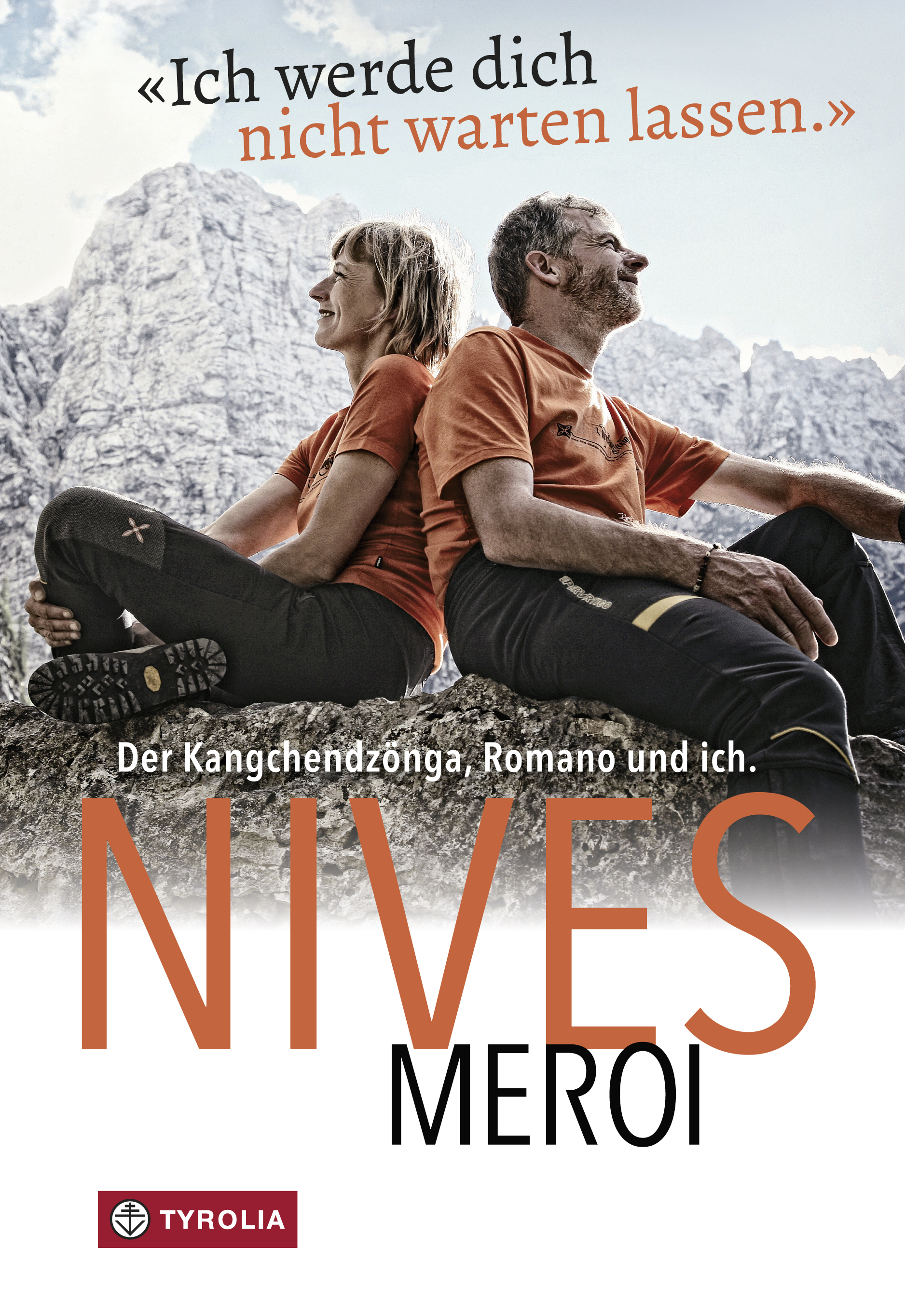Обложка книги «Ich werde dich nicht warten lassen»
