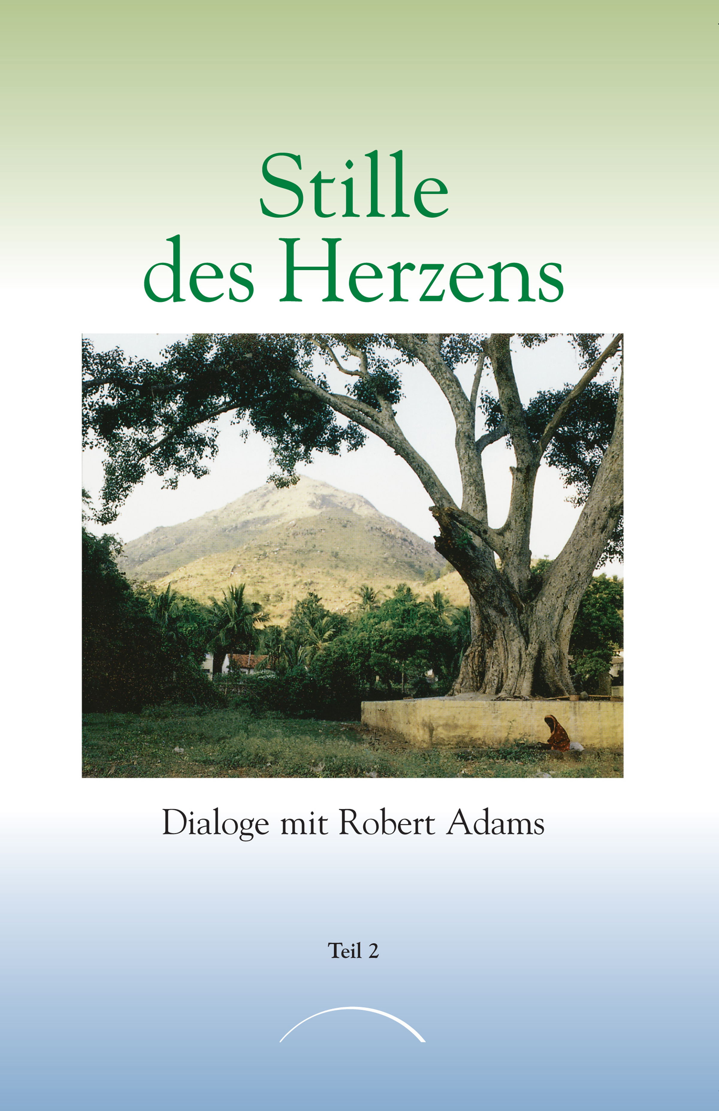 Обложка книги «Stille des Herzens»