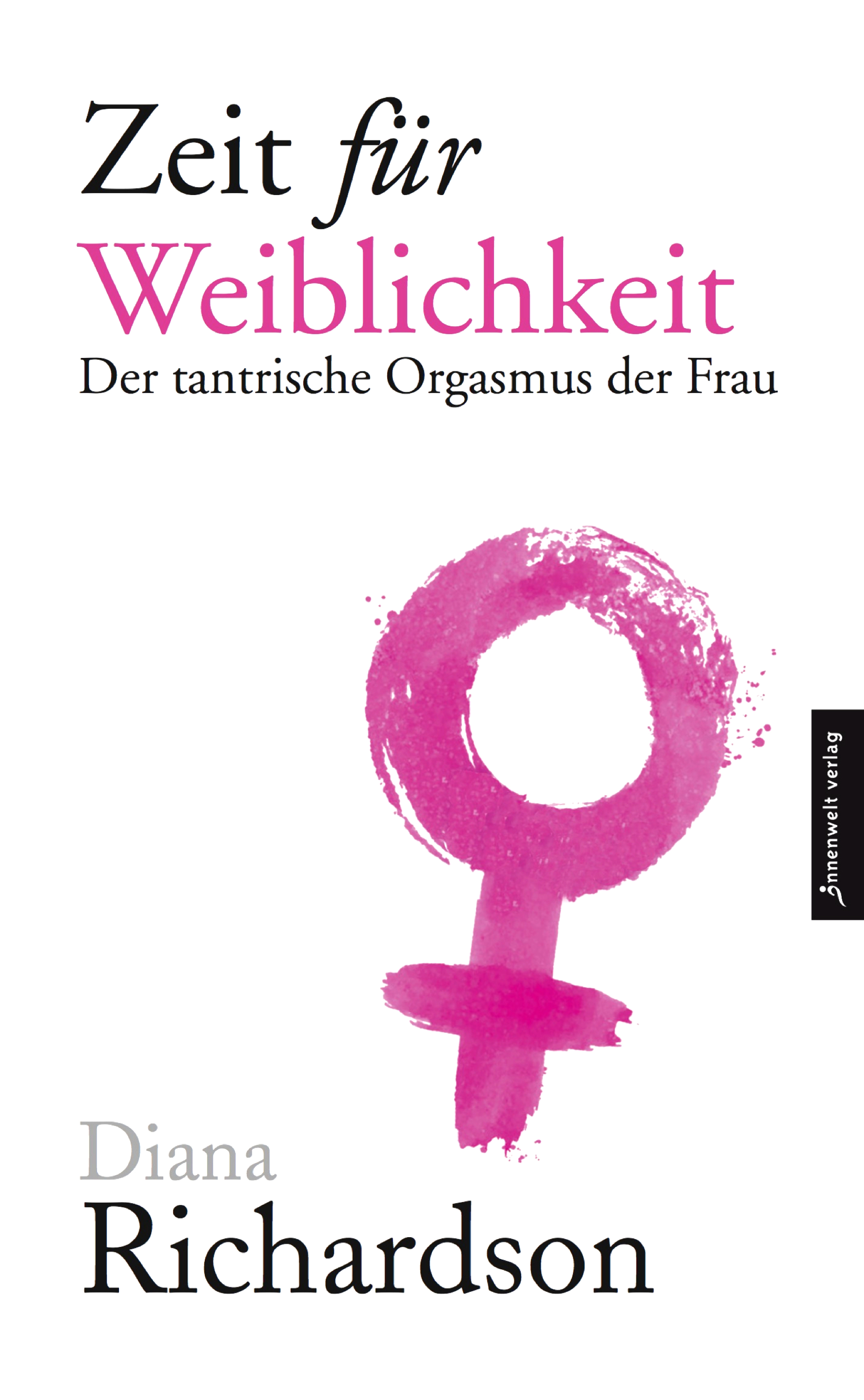Обложка книги «Zeit für Weiblichkeit»