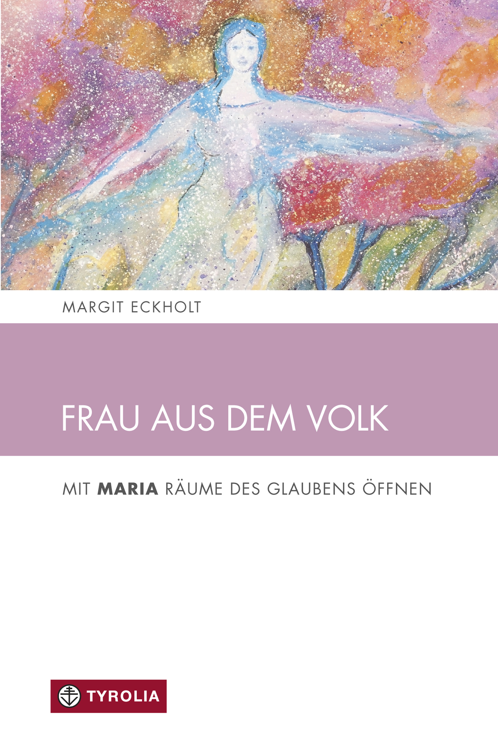 Обложка книги «Frau aus dem Volk»