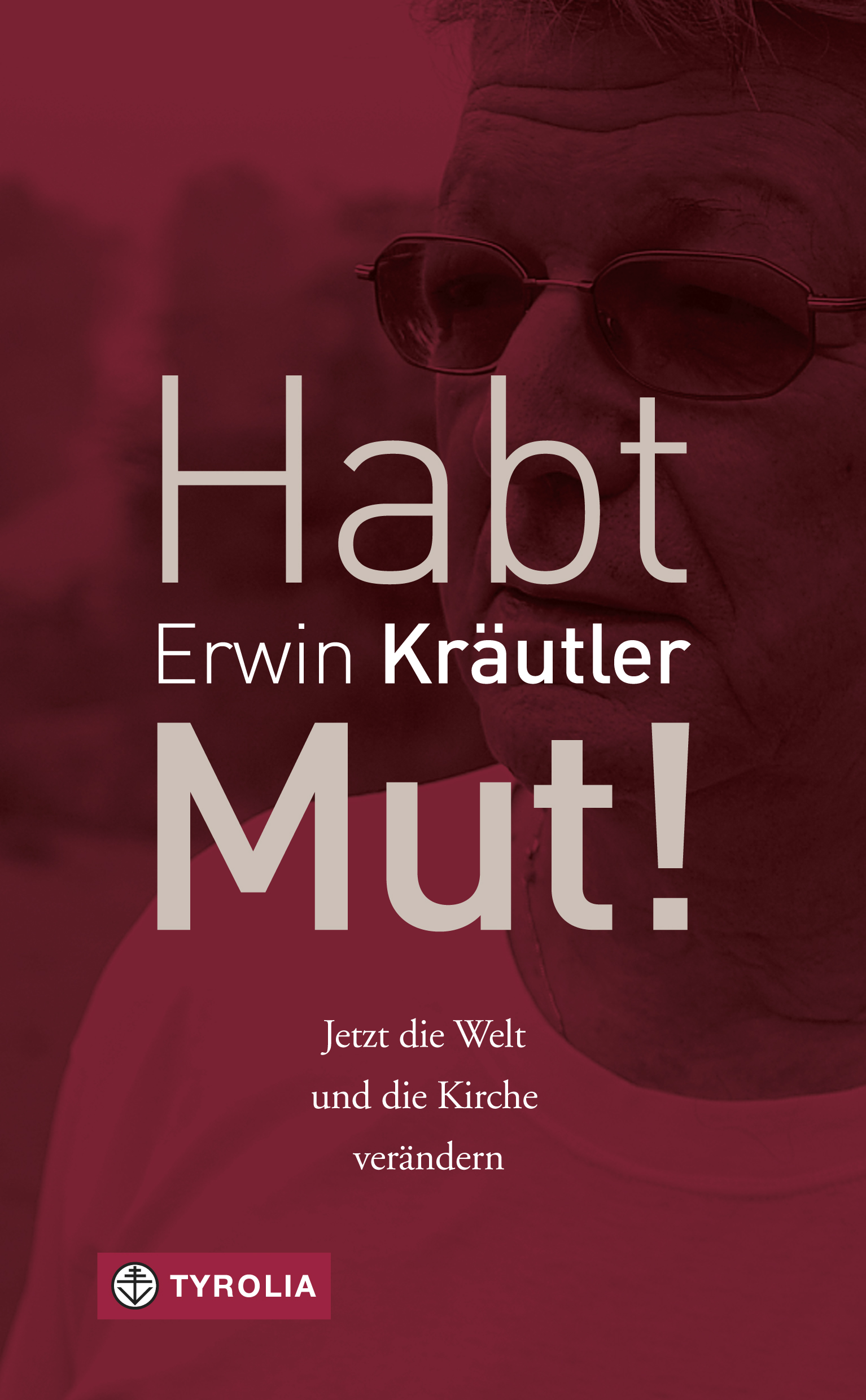 Обложка книги «Habt Mut!»