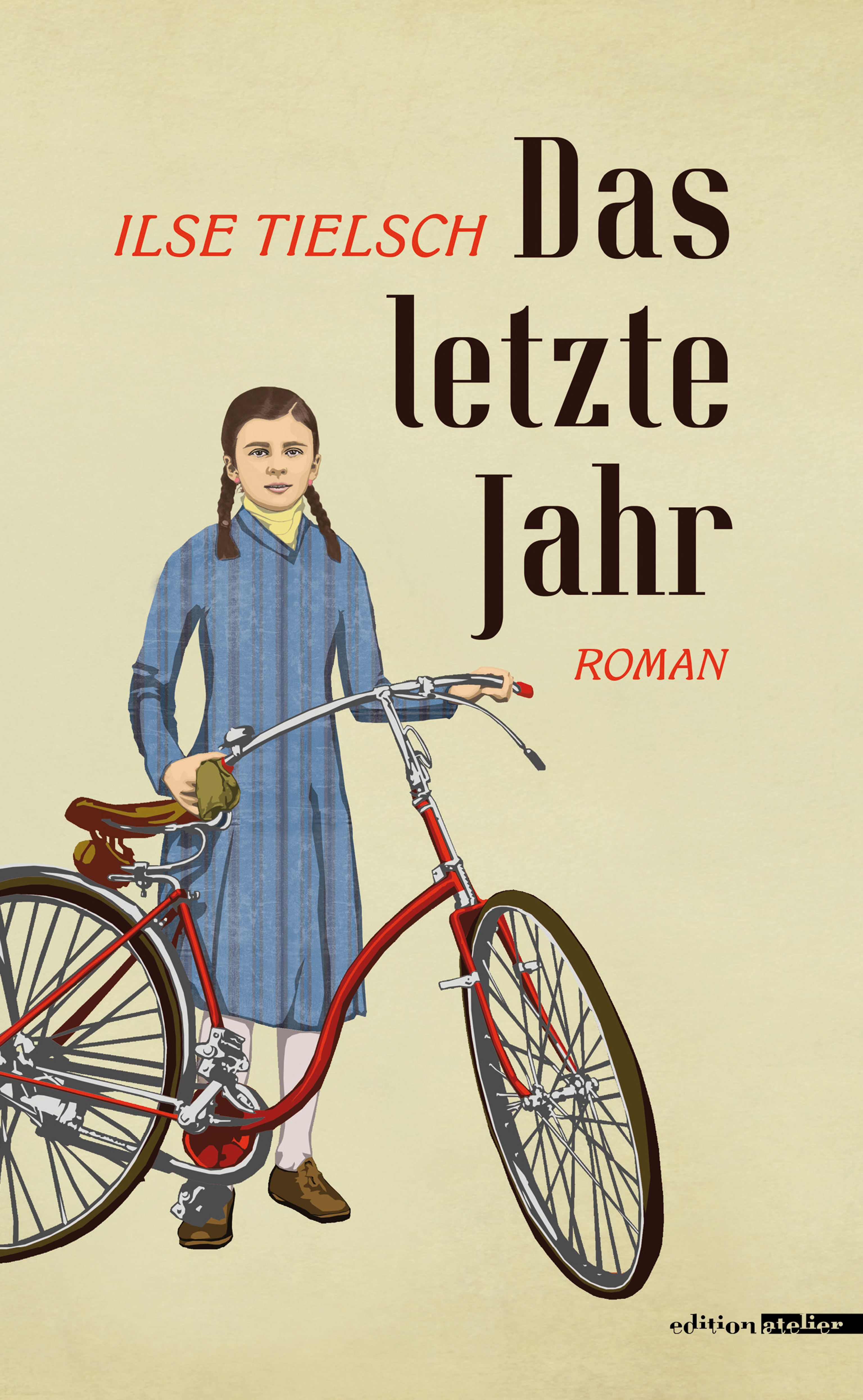 Обложка книги «Das letzte Jahr»