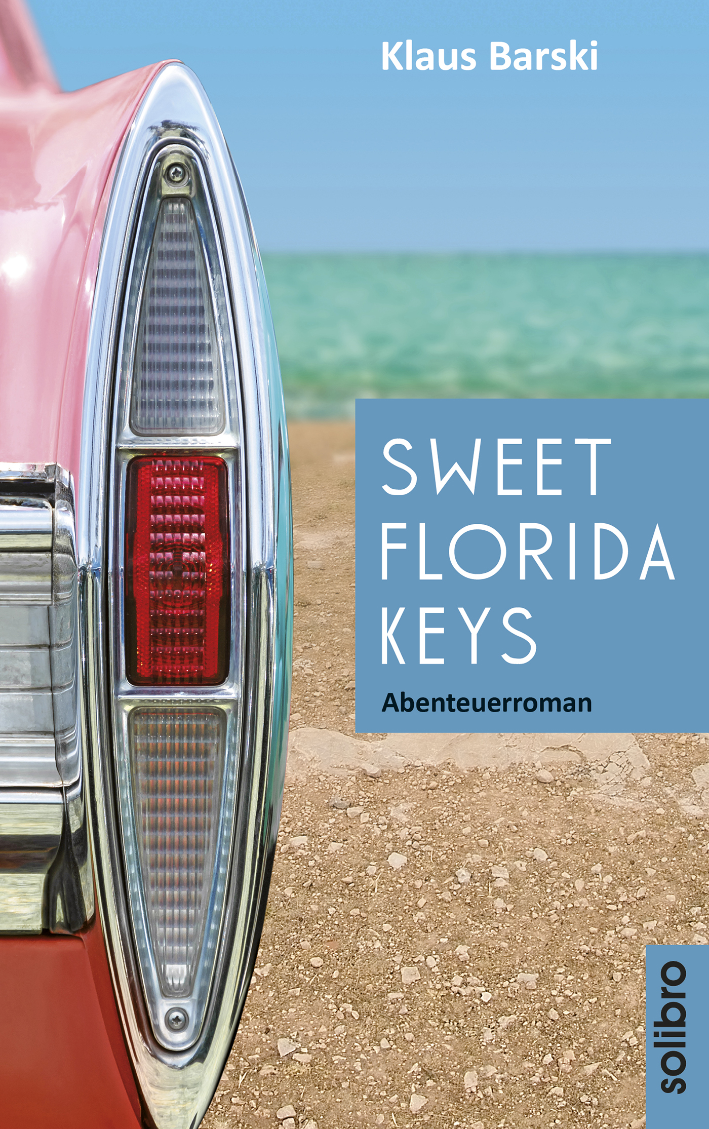 Обложка книги «Sweet Florida Keys»