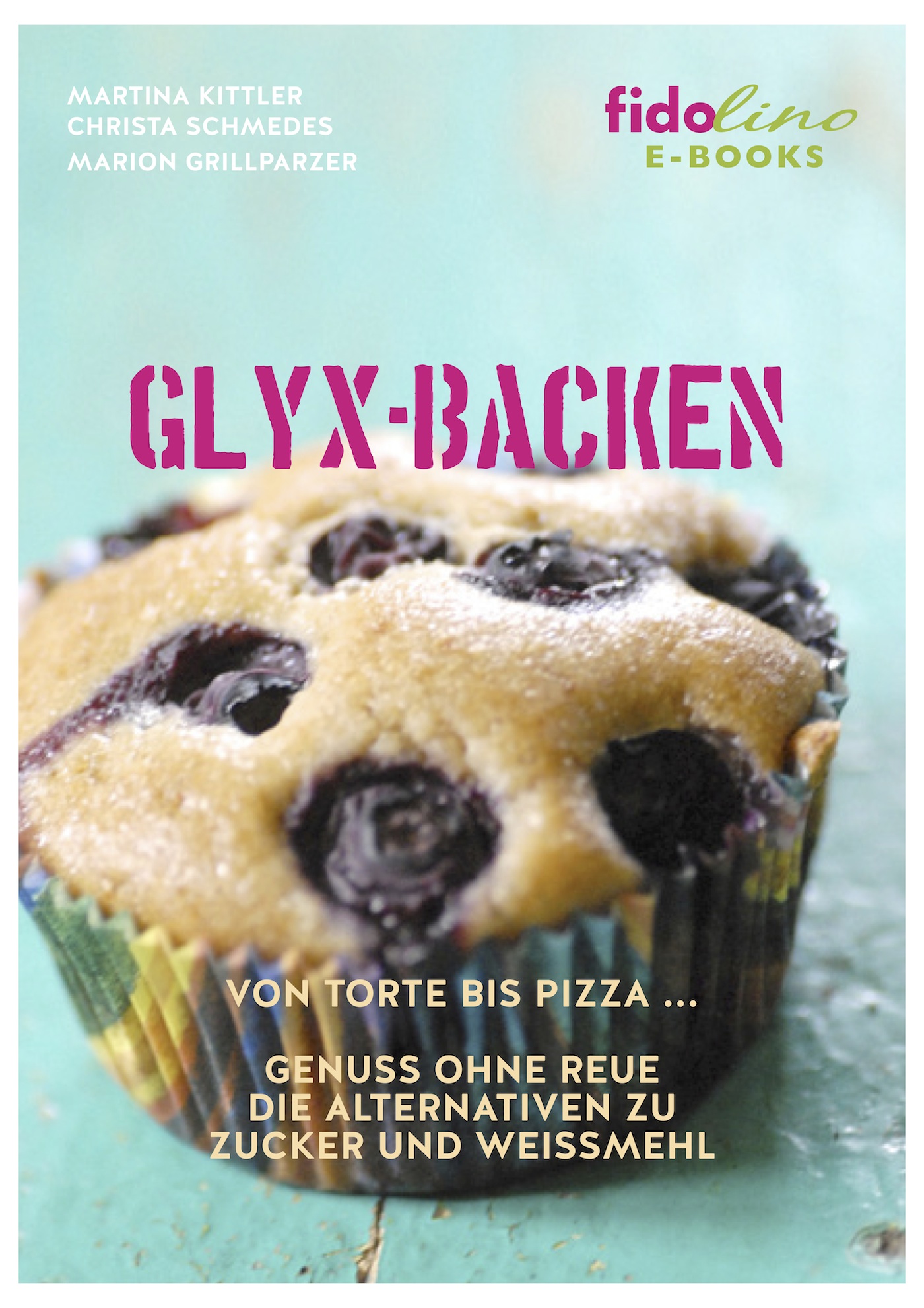Обложка книги «GLYX-Backen»