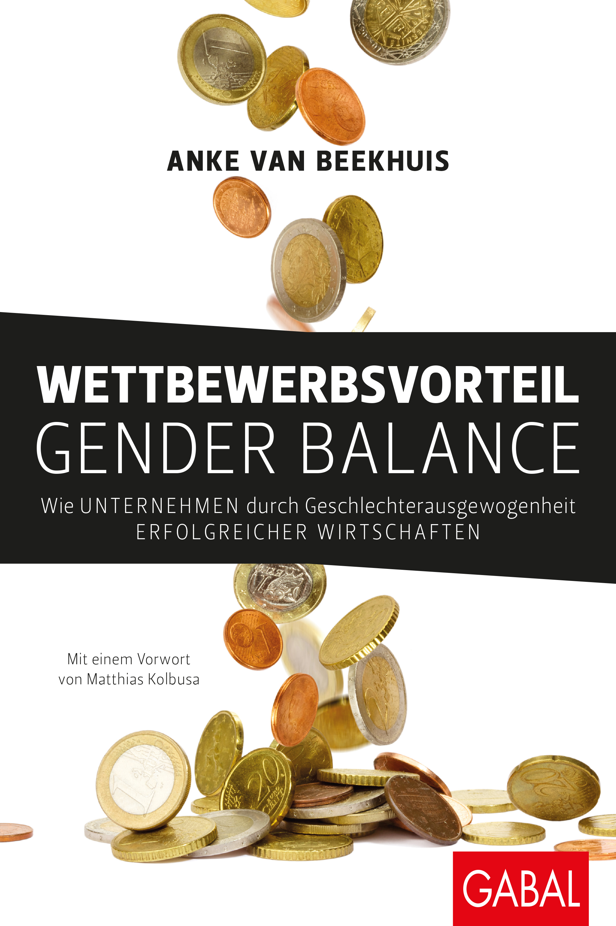 Обложка книги «Wettbewerbsvorteil Gender Balance»