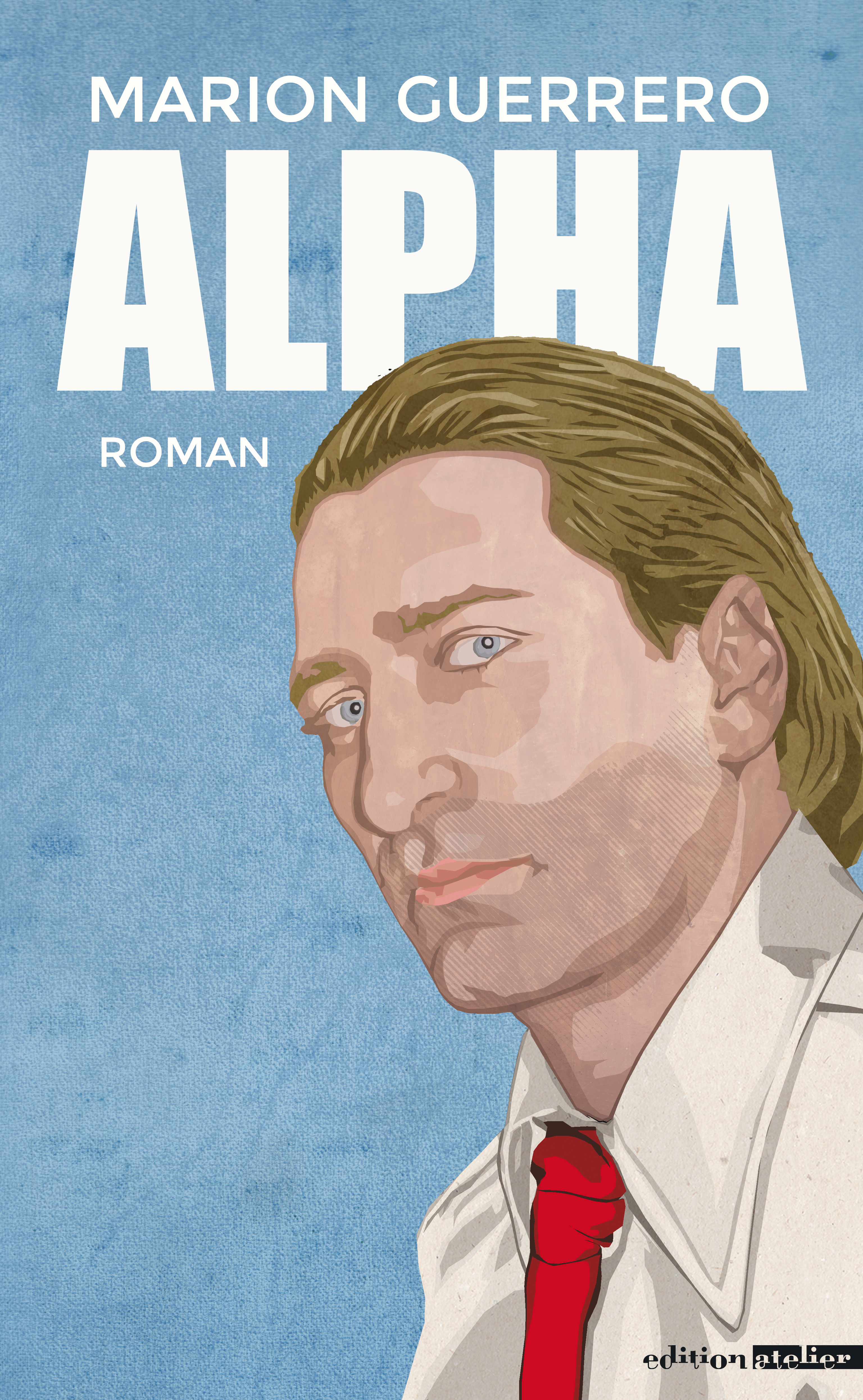 Обложка книги «Alpha»