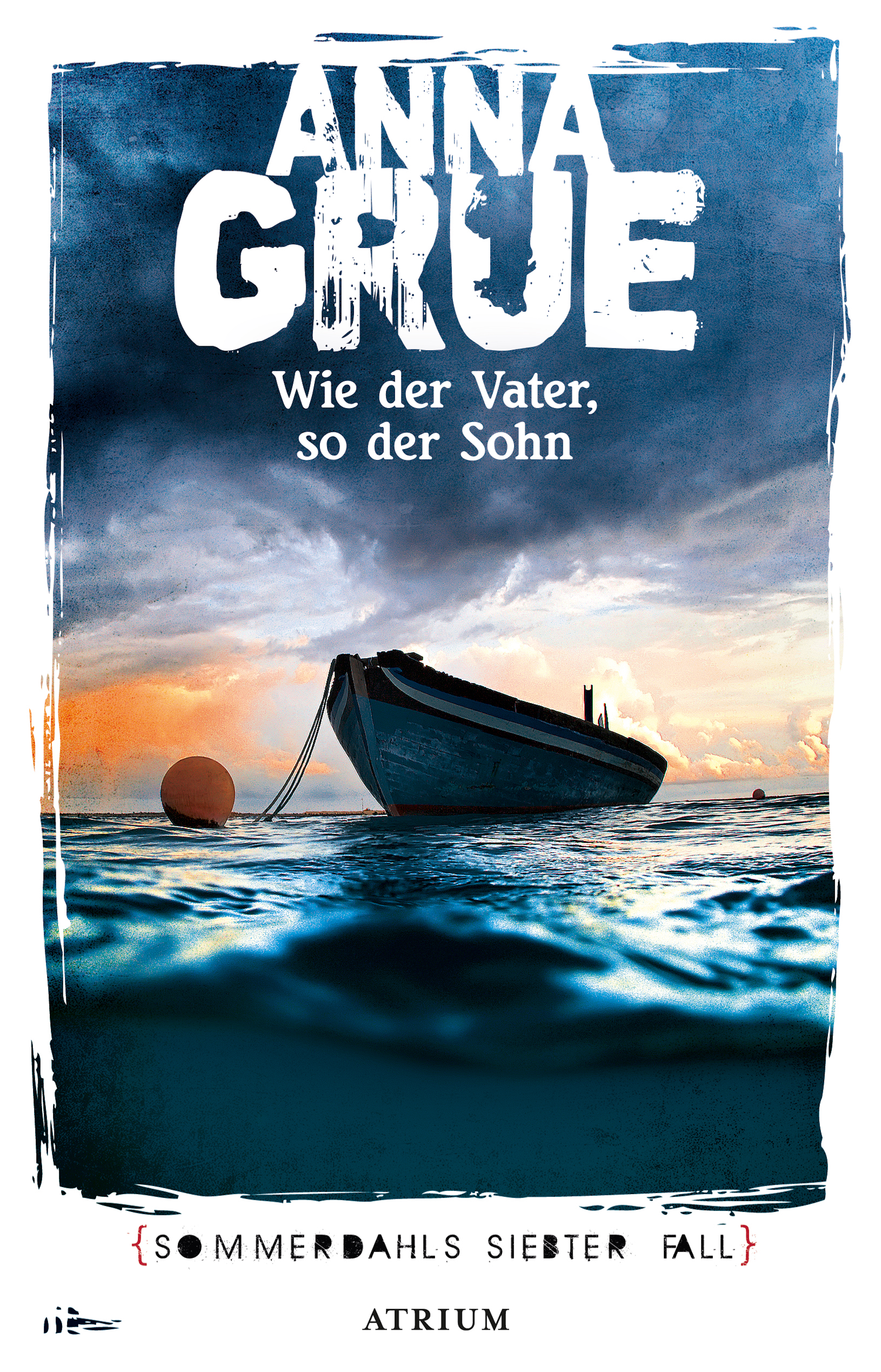 Обложка книги «Wie der Vater, so der Sohn»