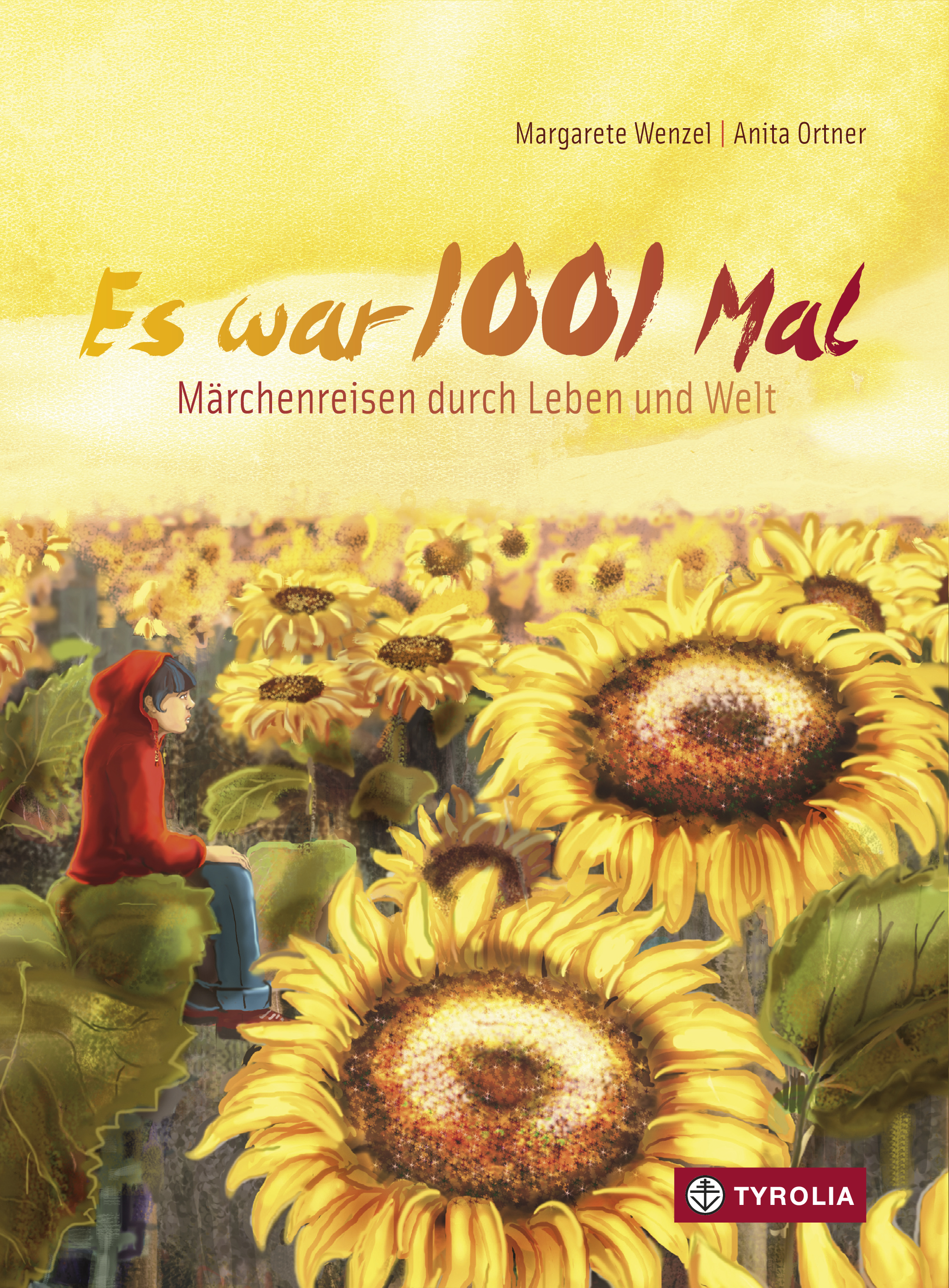 Обложка книги «Es war 1001 Mal»