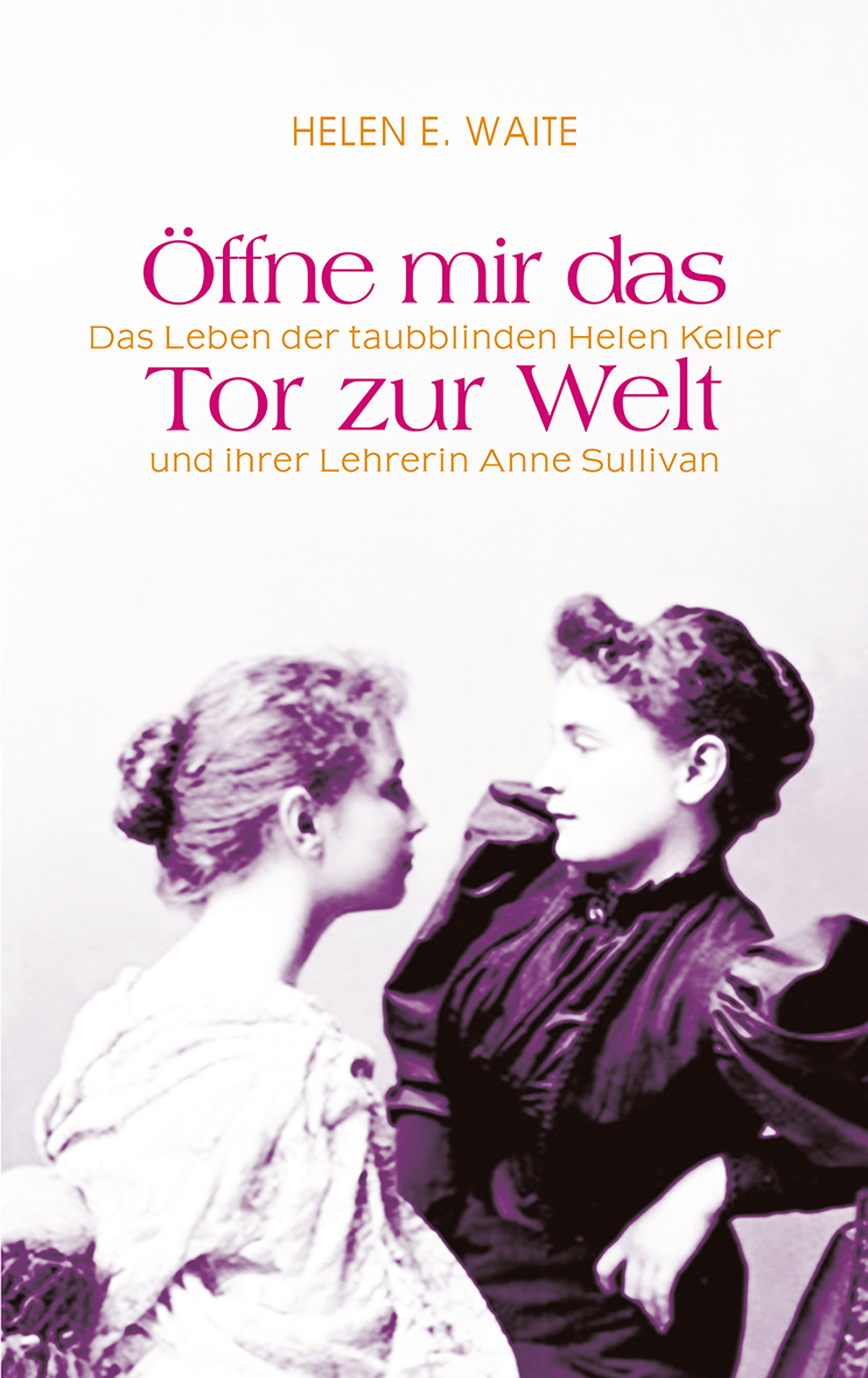 Обложка книги «Öffne mir das Tor zur Welt»