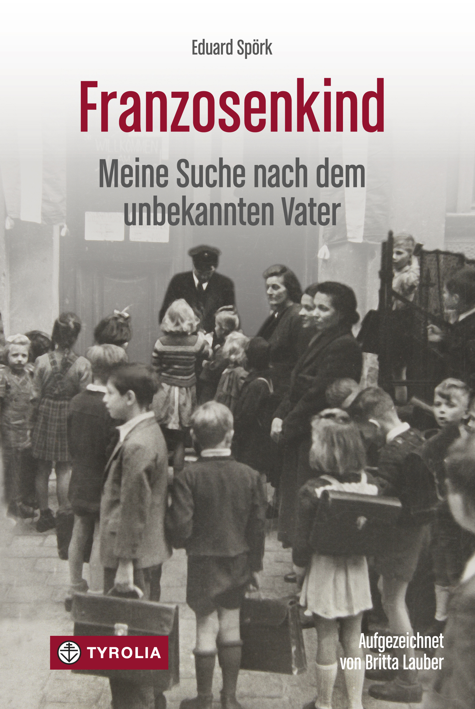 Обложка книги «Franzosenkind»