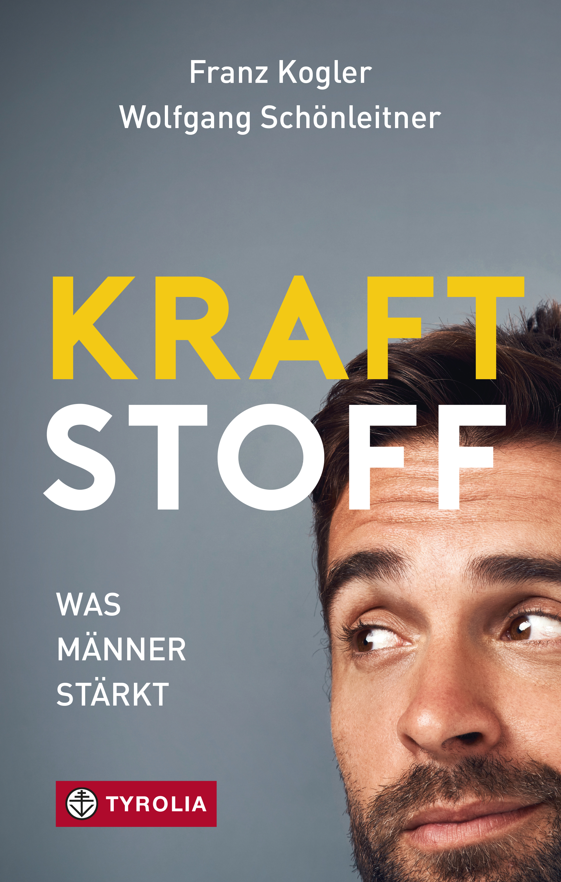 Обложка книги «Kraftstoff»