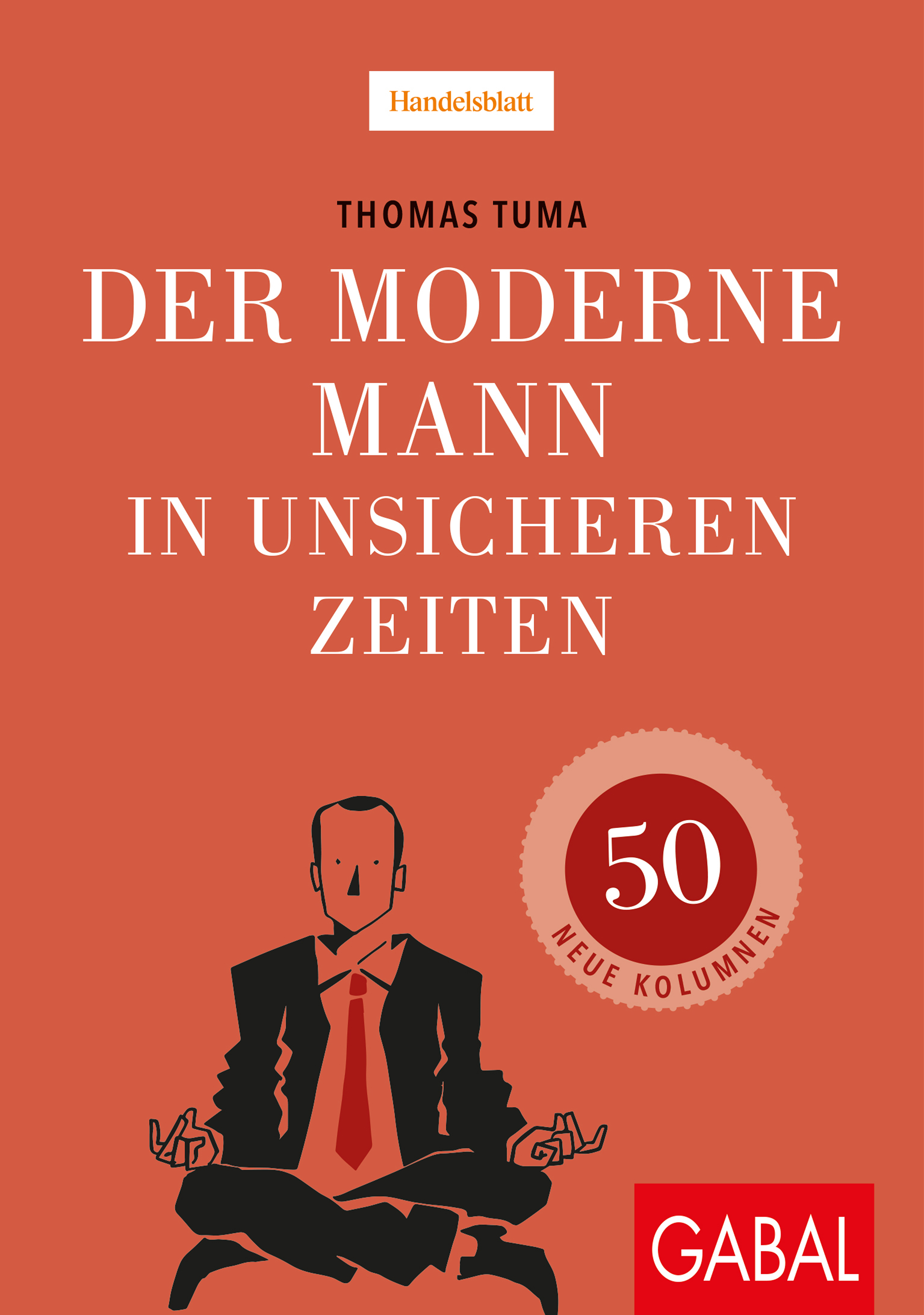 Обложка книги «Der moderne Mann in unsicheren Zeiten»