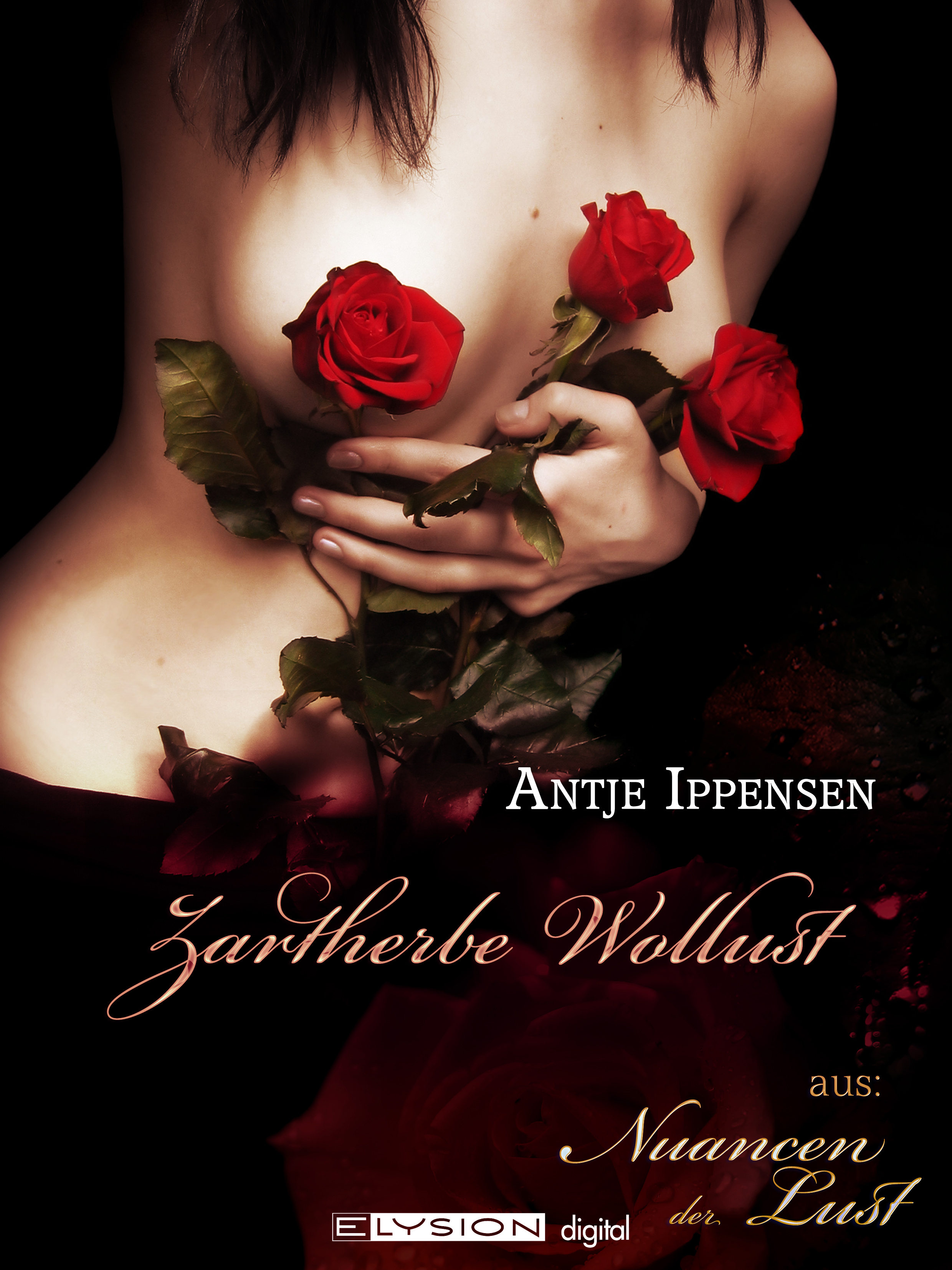 Обложка книги «Zartherbe Wolllust»