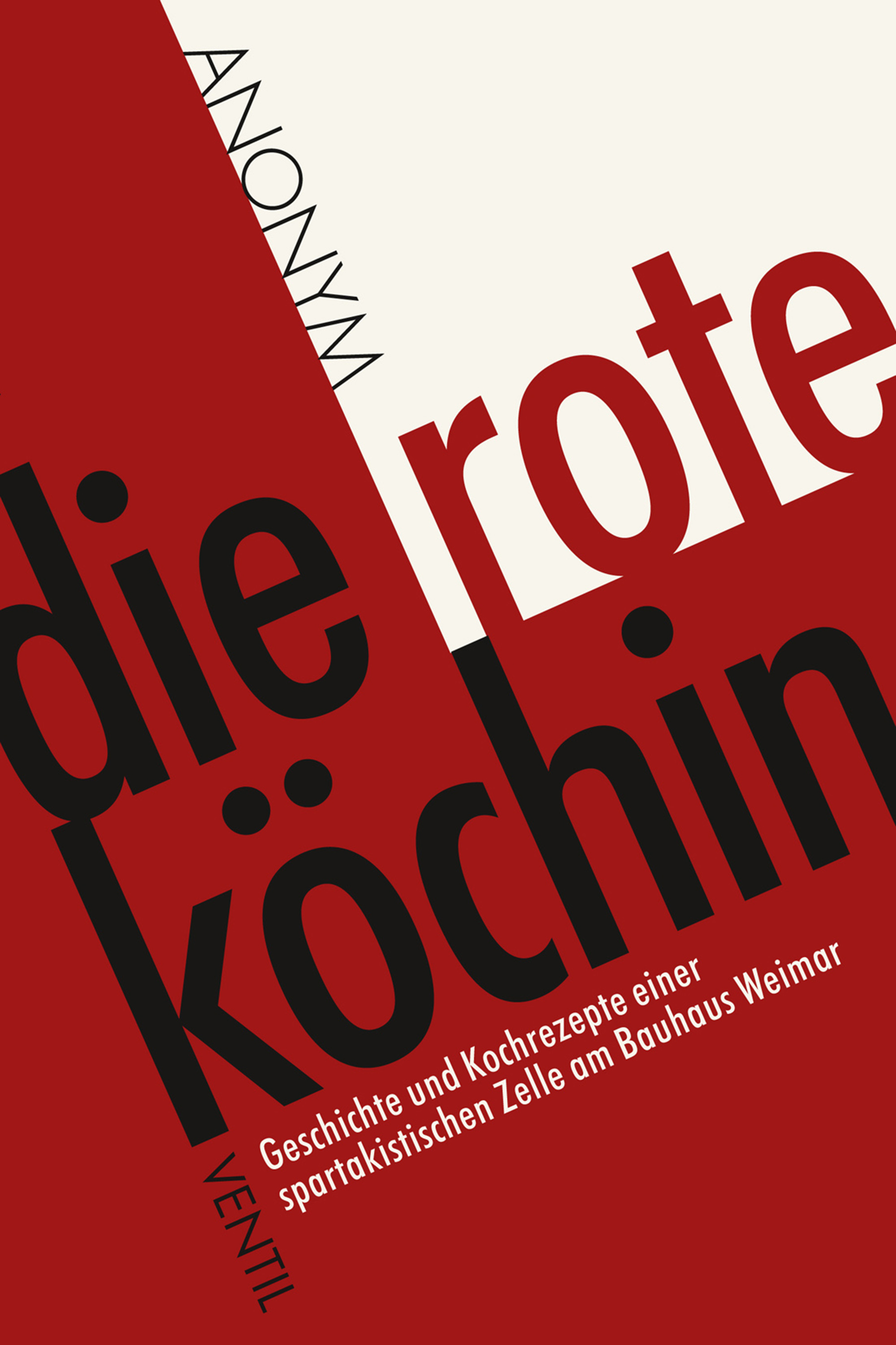 Обложка книги «Die rote Köchin»