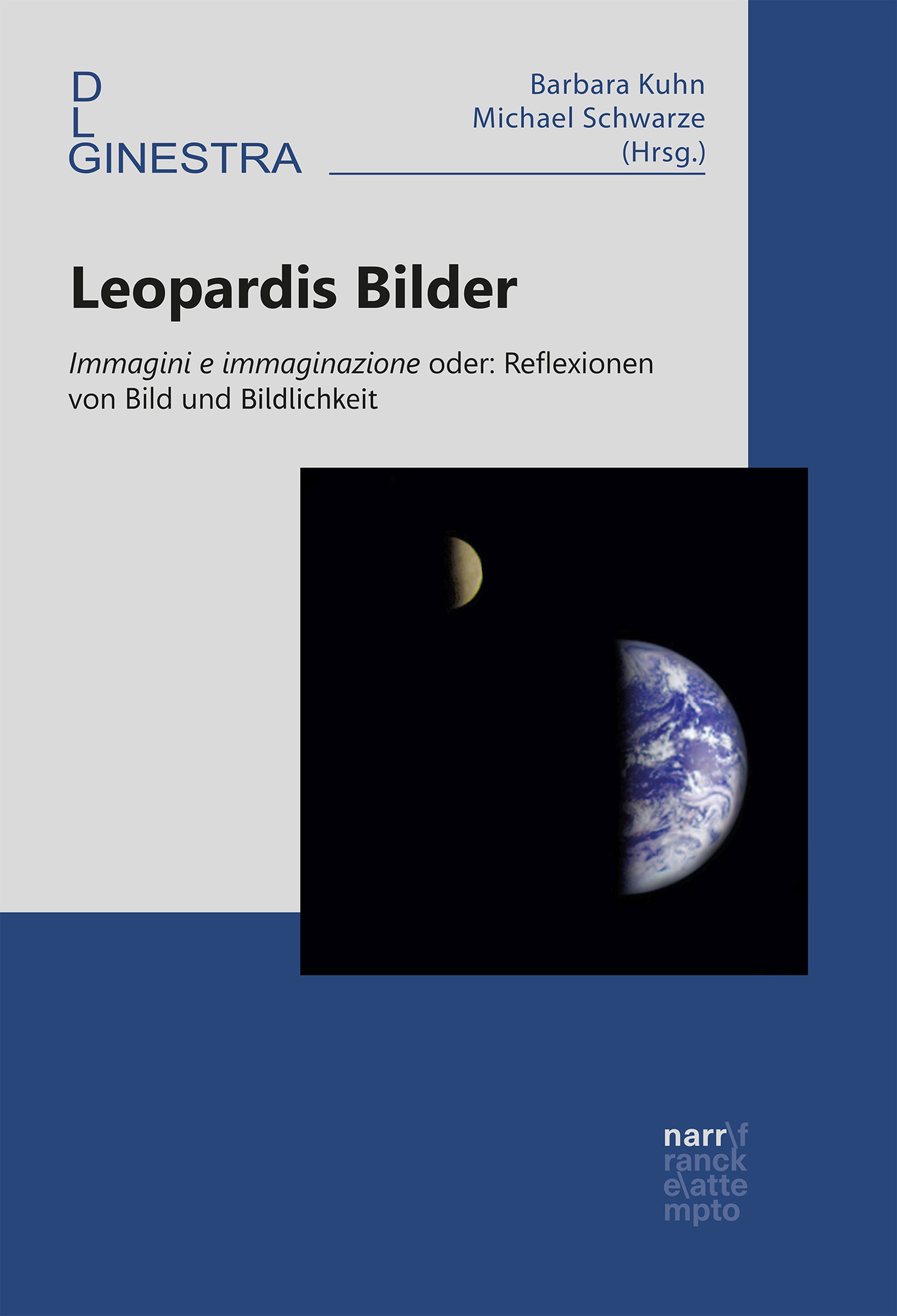 Обложка книги «Leopardis Bilder»