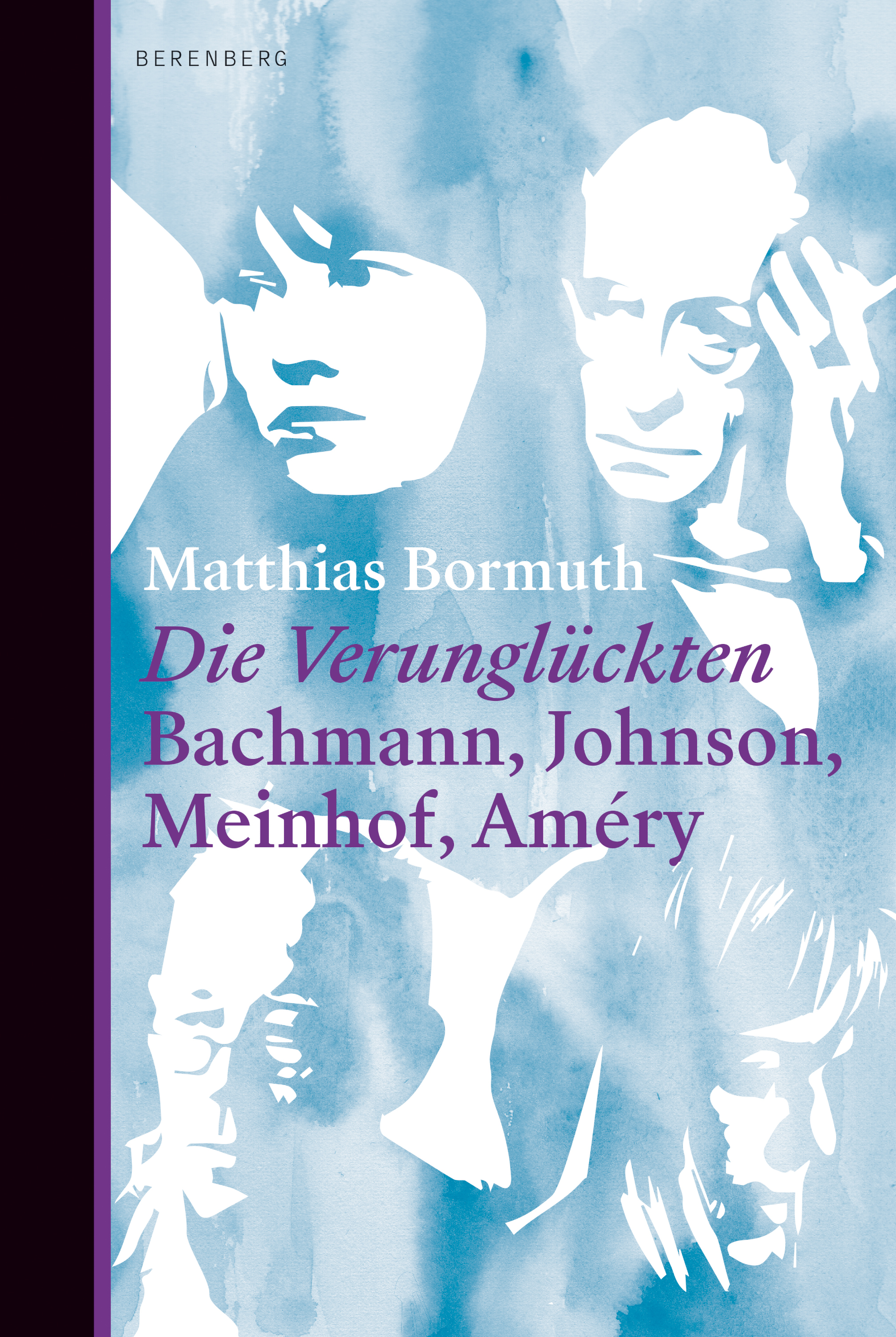 Обложка книги «Die Verunglückten»
