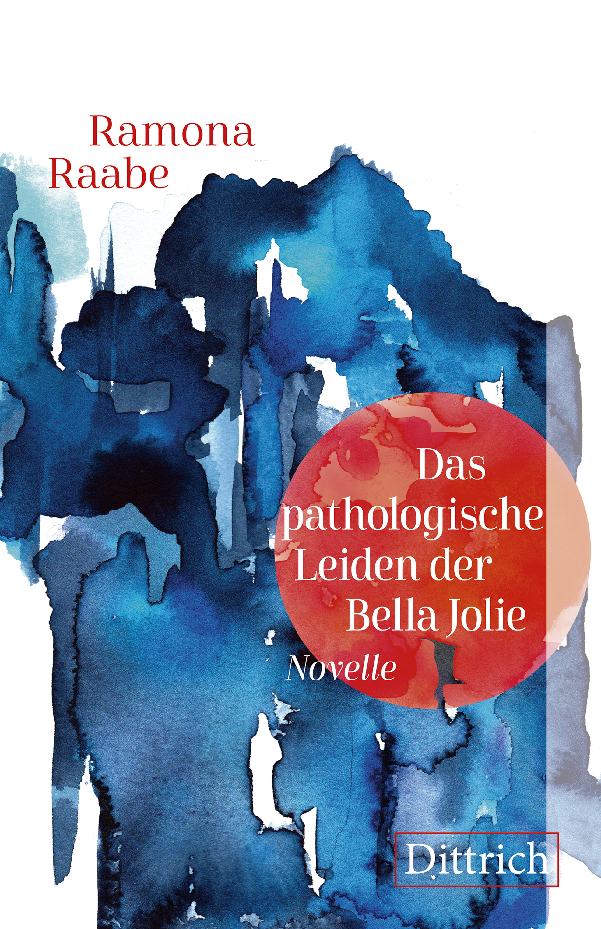 Обложка книги «Das pathologische Leiden der Bella Jolie»
