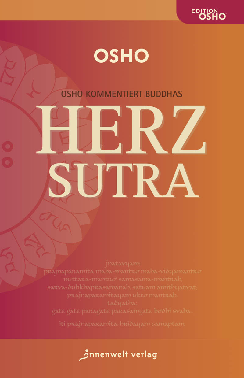 Обложка книги «DAS HERZ-SUTRA»